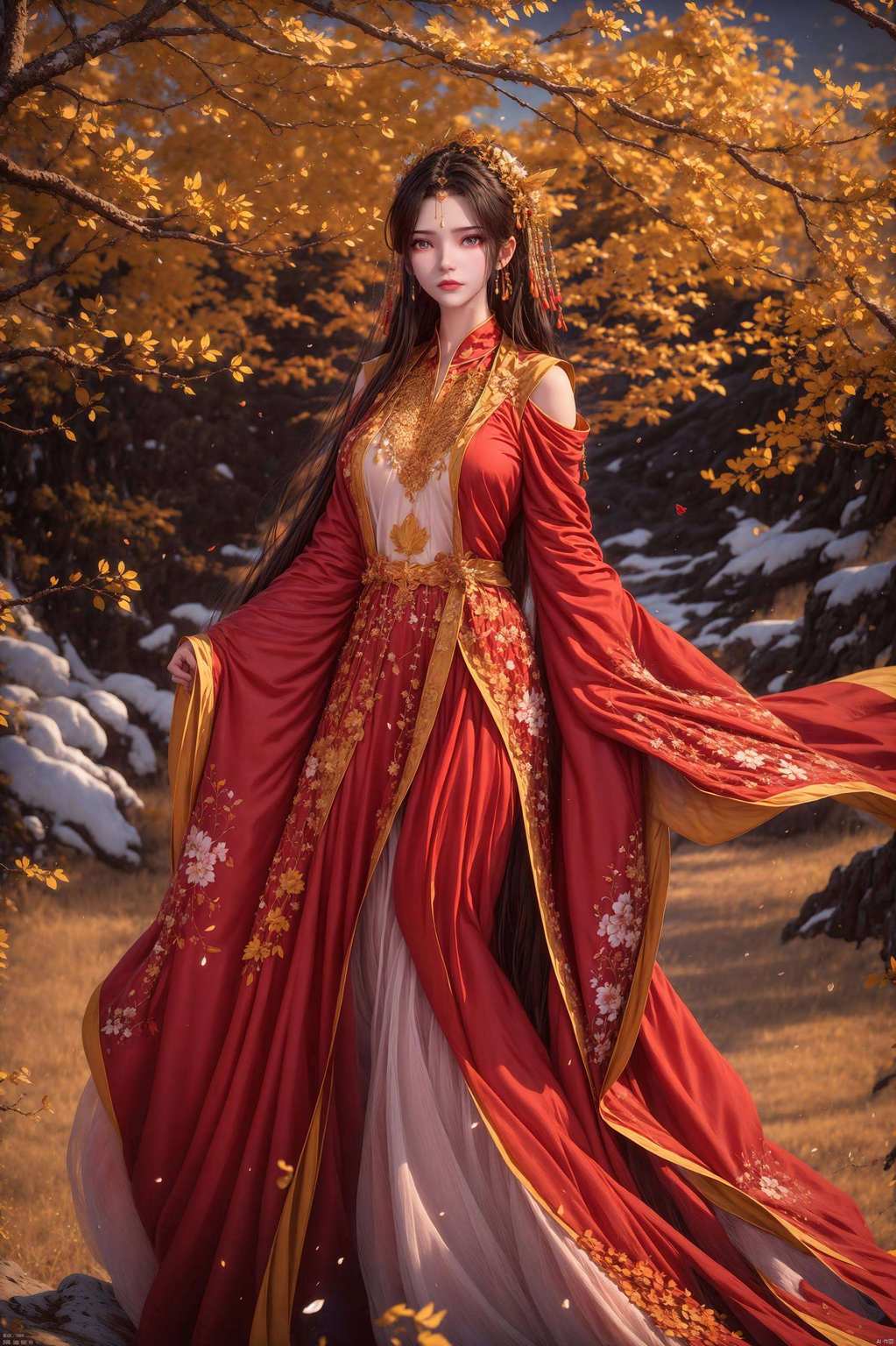 玄幻世界共逍遥李慕婉翩翩舞
