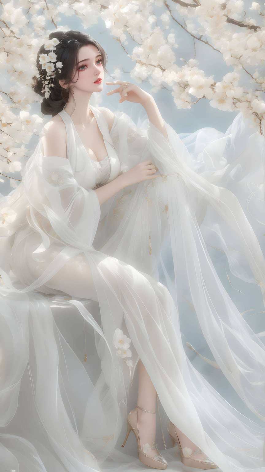 嘿美得不要不要的！🌟👸🌿
