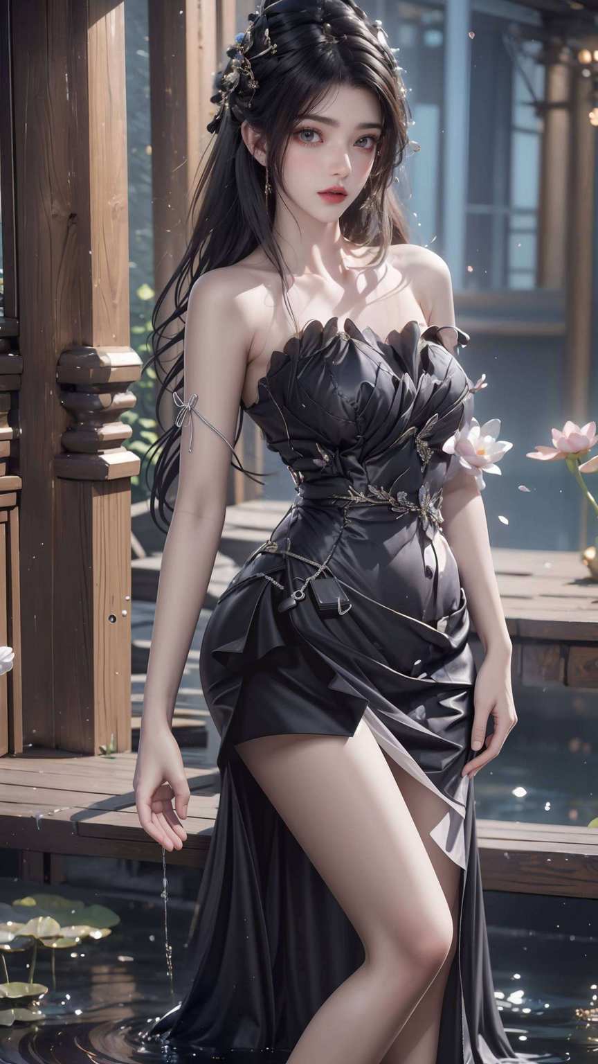 谁说电脑桌面只能是冰冷的电子屏？有了这些动态壁纸感受动漫女神的魅力