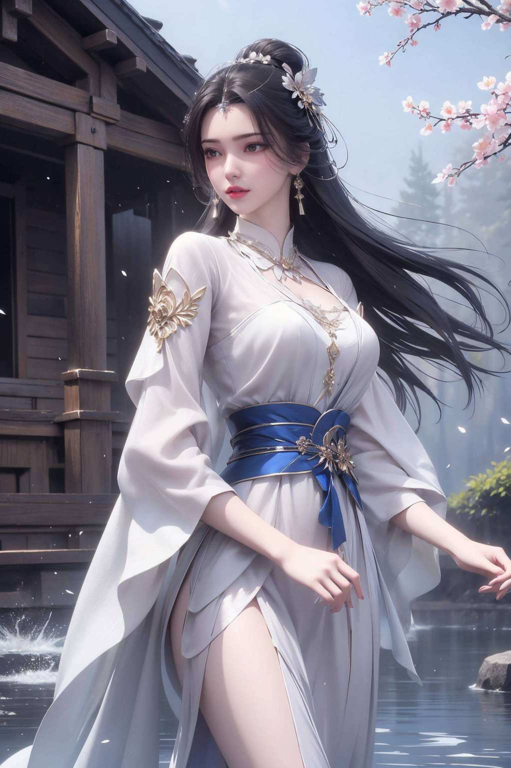 跃然屏上电脑之面