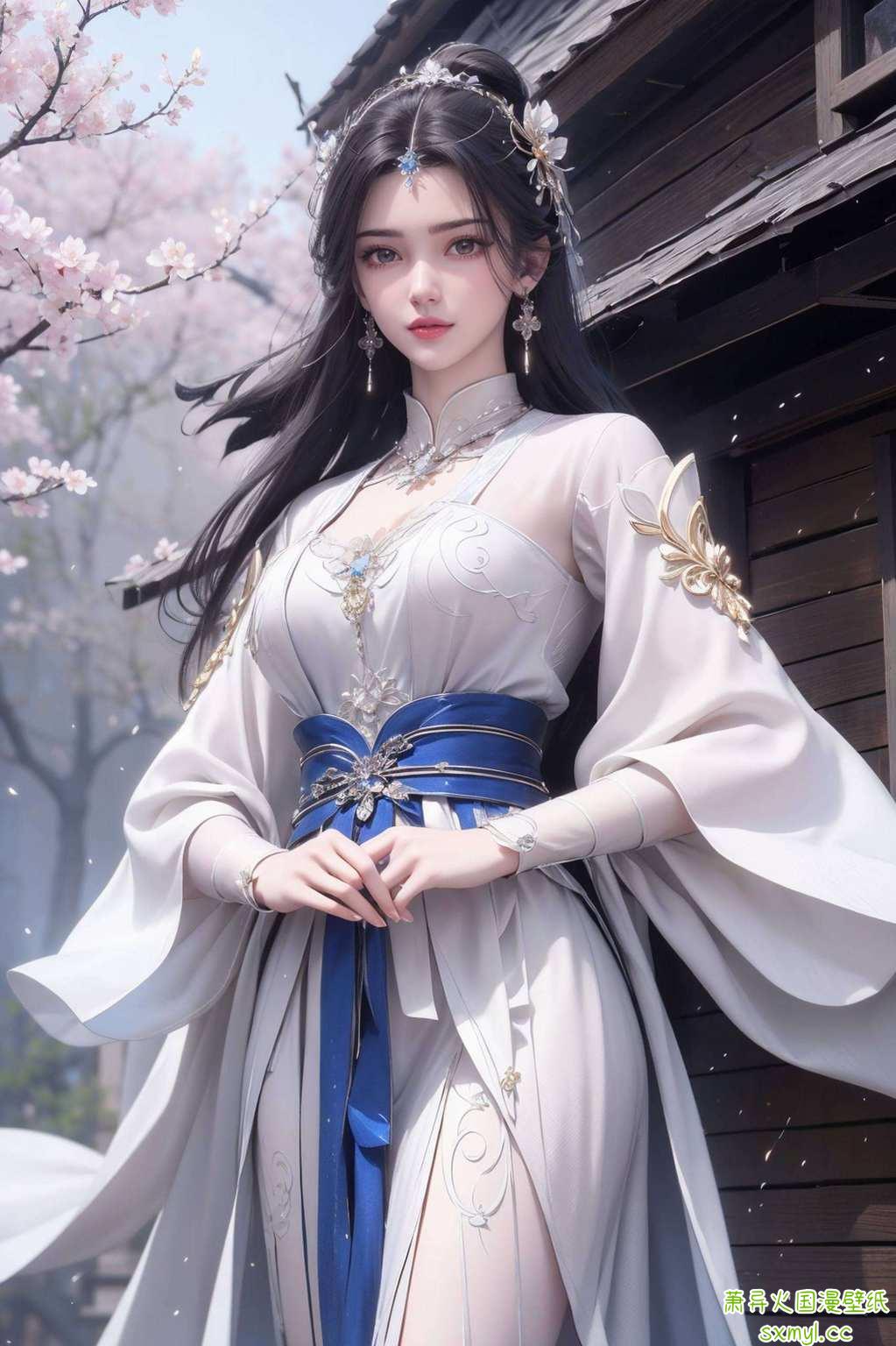 在此刻被她完美诠释成为了无数动漫爱好者心中的女神代表