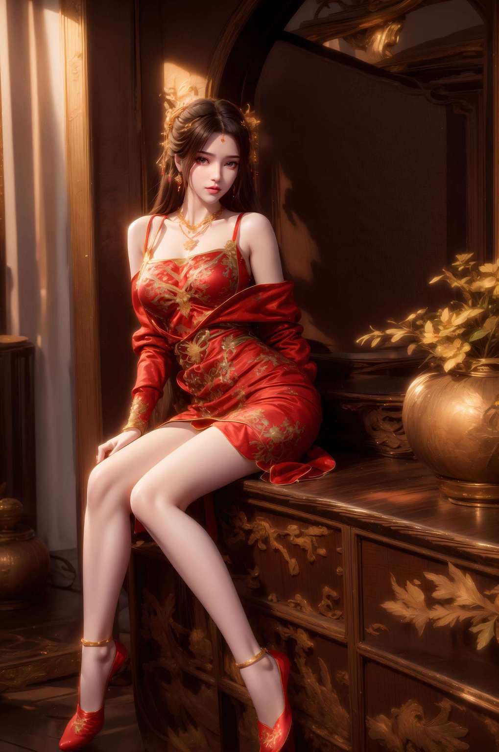 心情愉悦！仙逆世界里