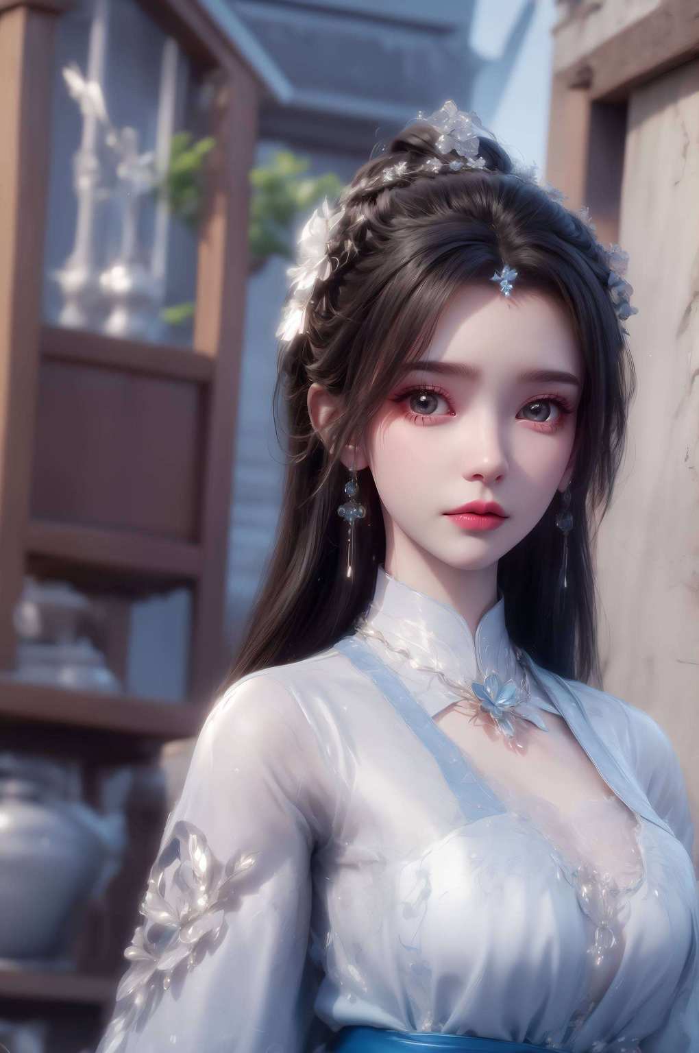 如饮醇酒久观而不厌