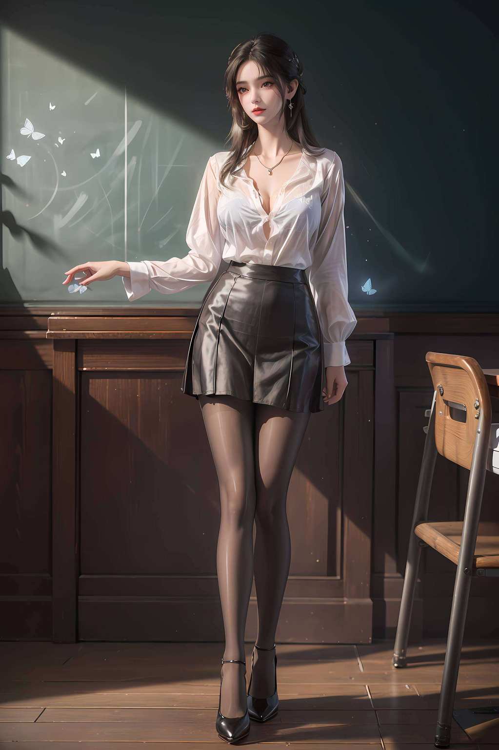 动漫女神齐聚国漫美女熠熠生辉