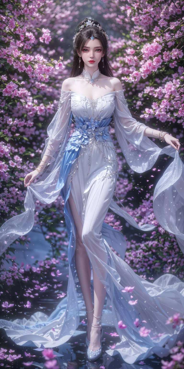 感受国漫女神的魅力无限！而这