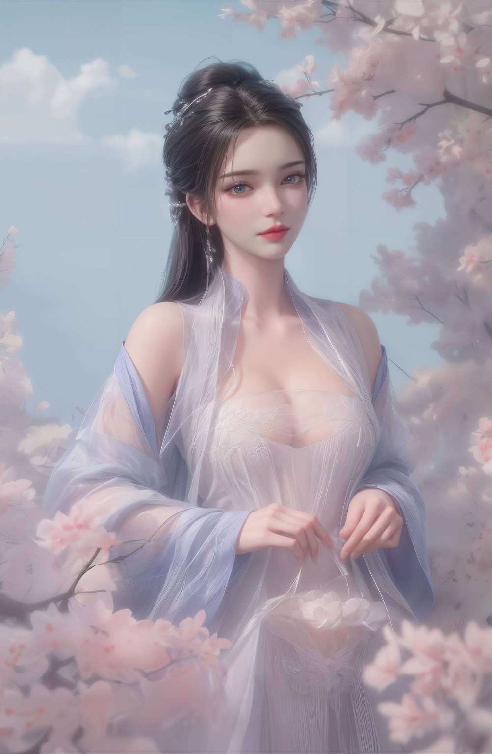 携手李慕婉仙逆世界里的王林英勇非凡