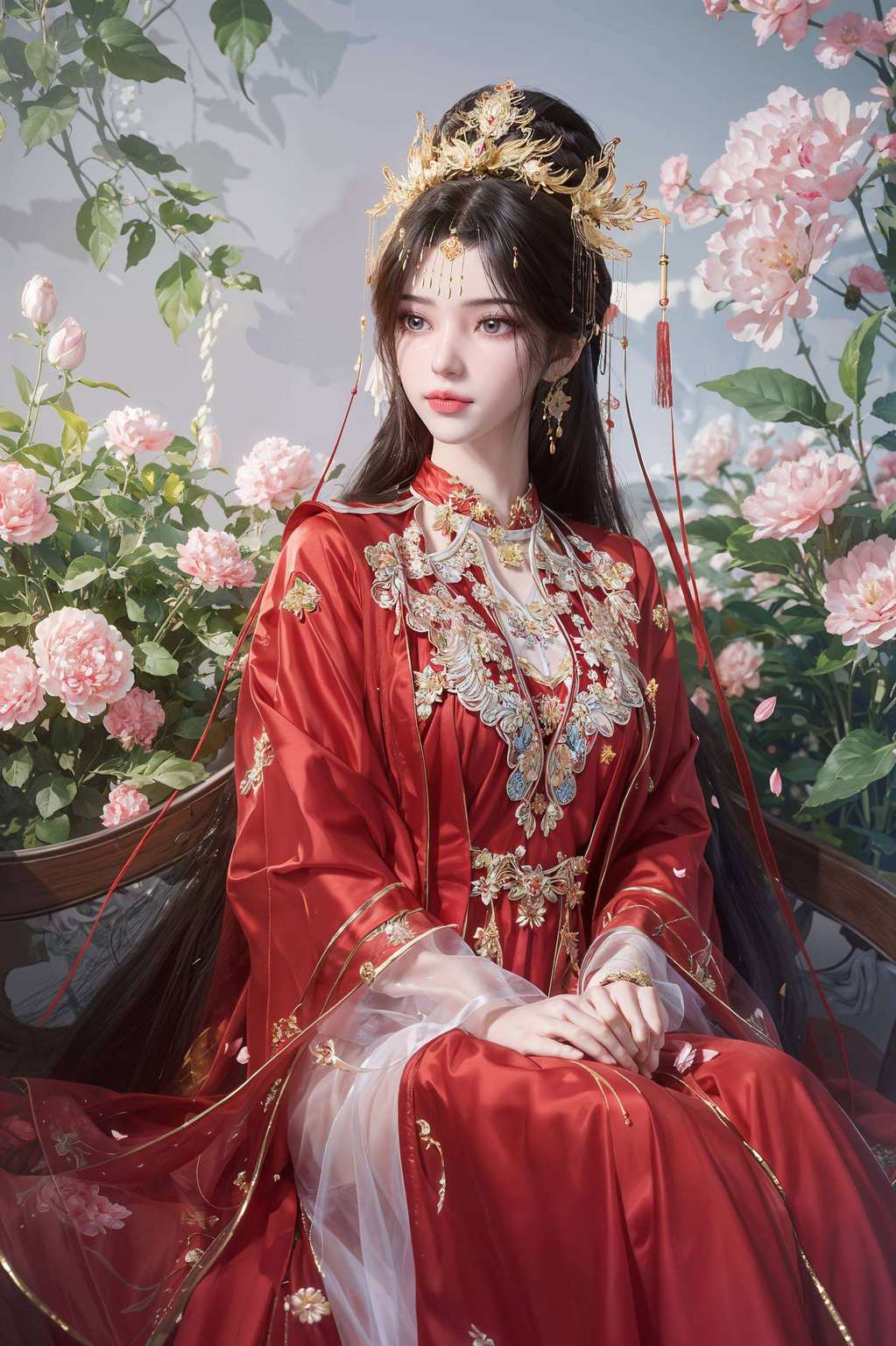 嘿那眼神儿电力十足