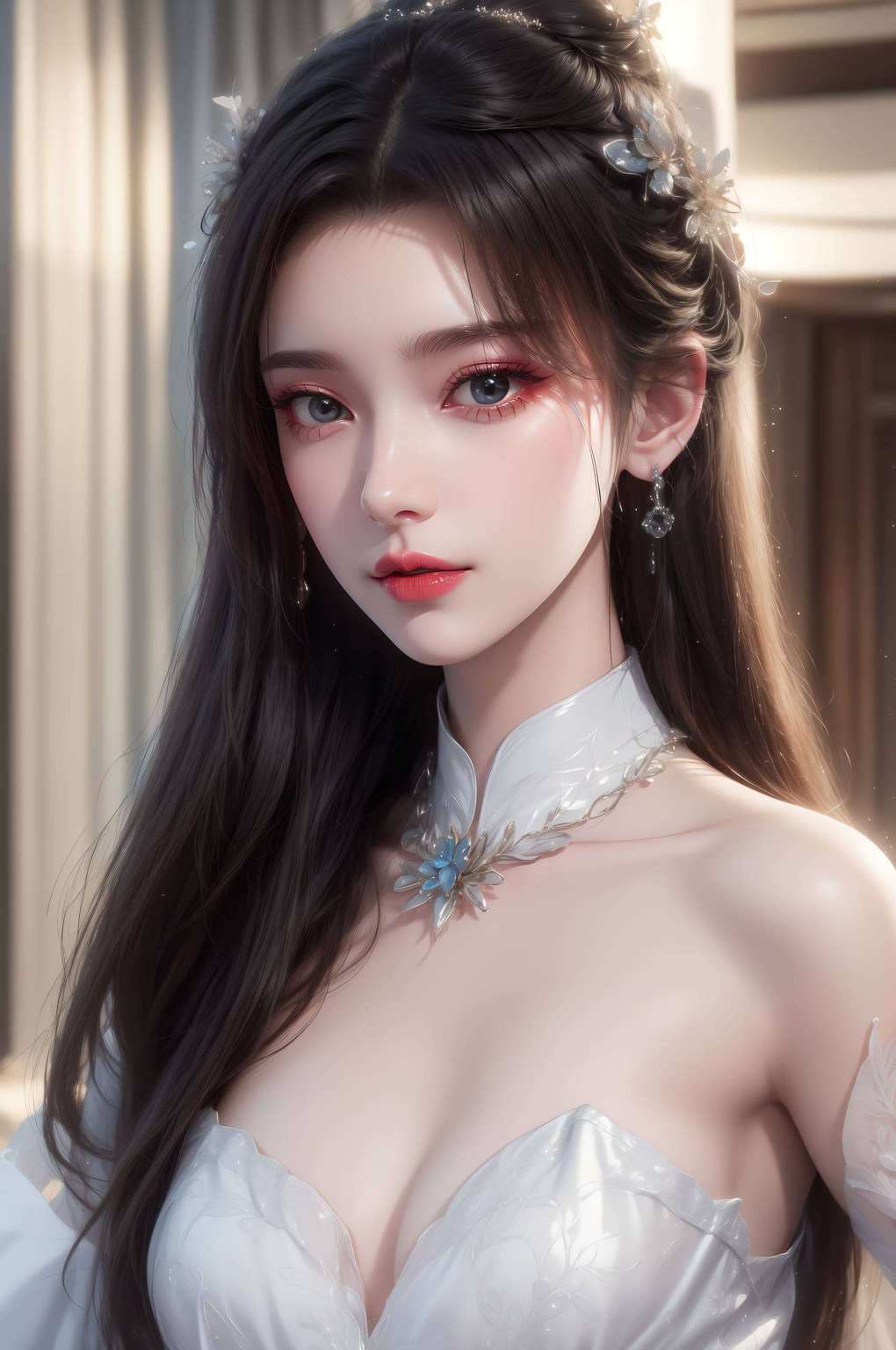 各位看官哎哟