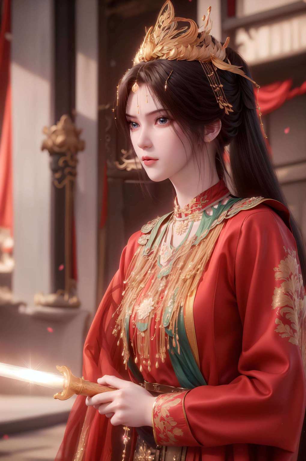 高清图片展现的每一寸肌肤成为了无数动漫迷心中的桌面壁纸首选