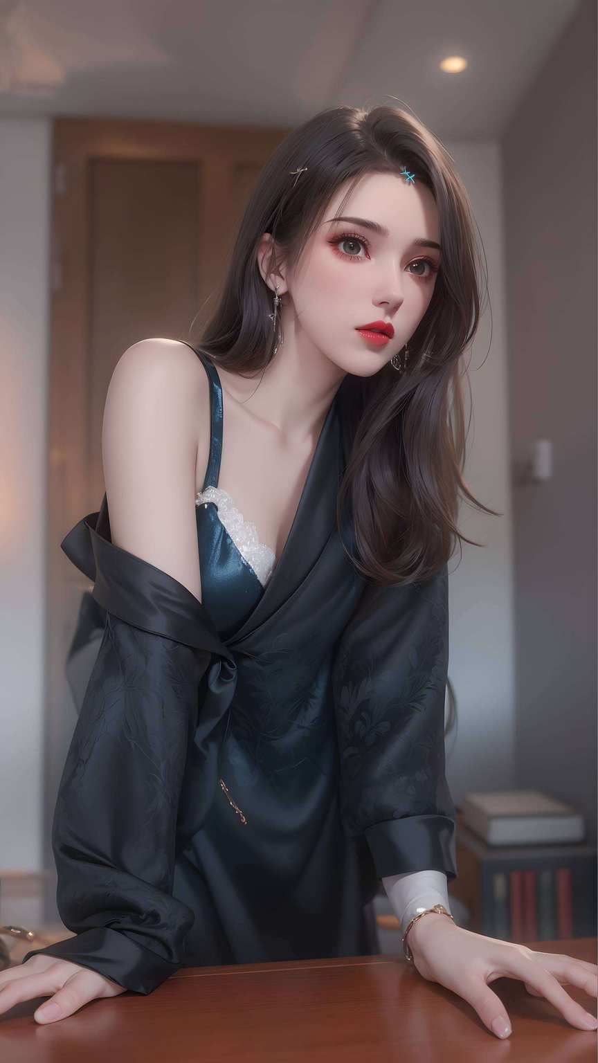 各位电脑桌面美化达人仙逆女神的魅力