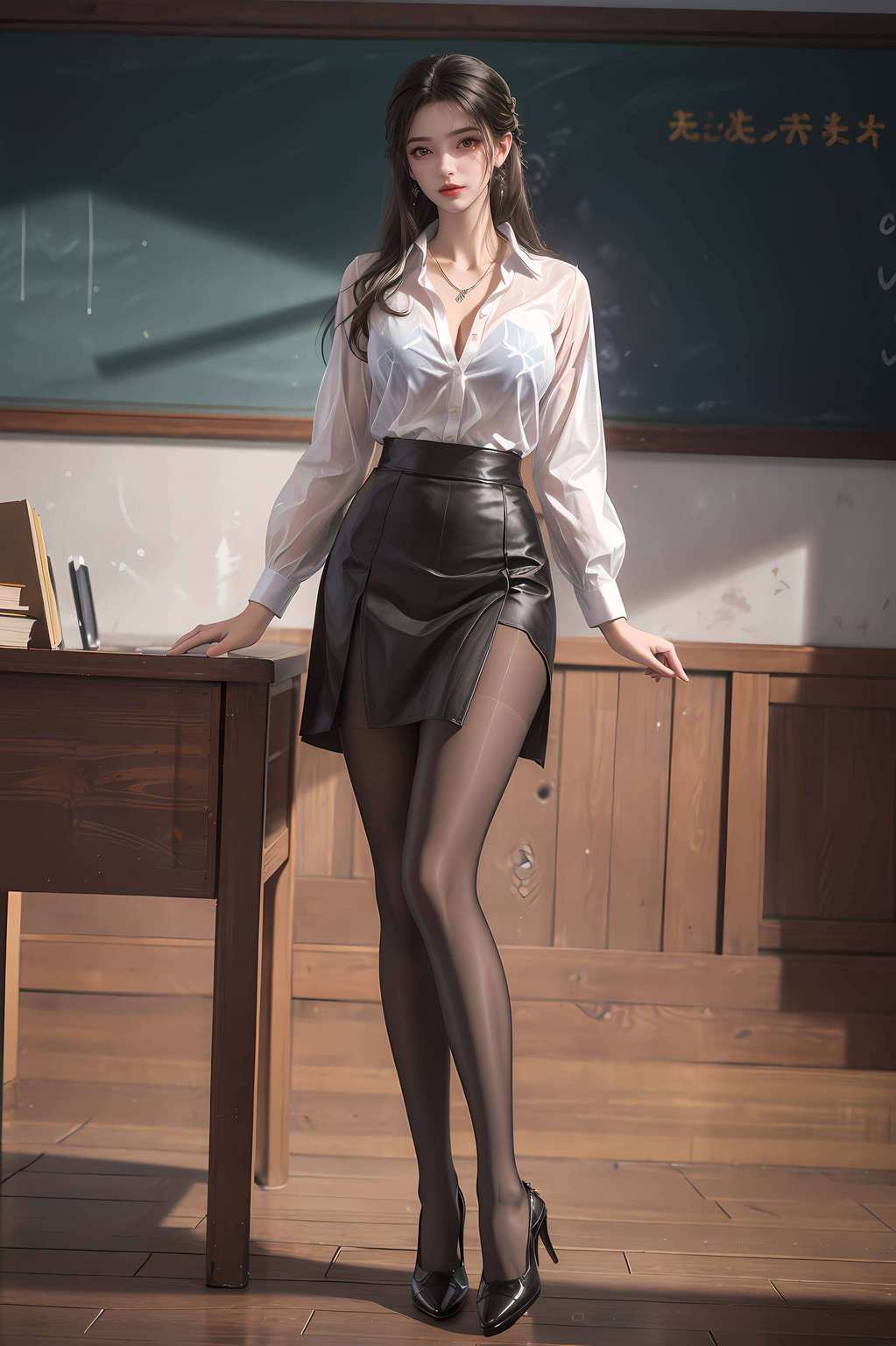 李慕婉高清4K横屏壁纸