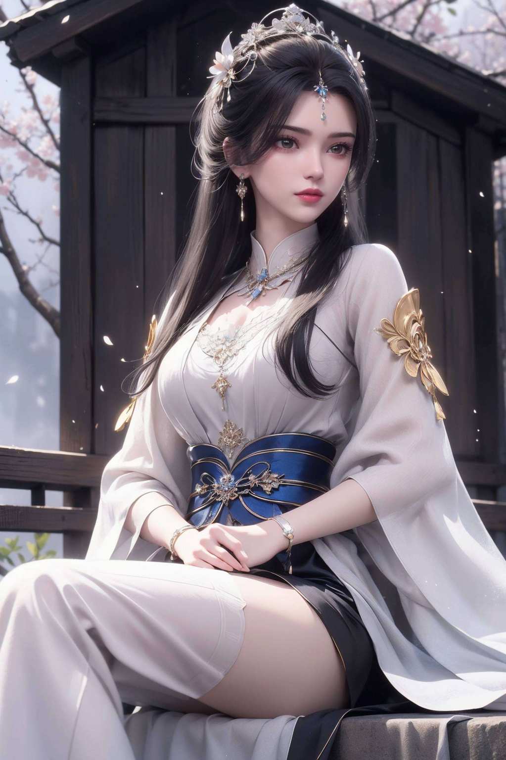 是不是让你心动不已？别急今儿给大家介绍一款绝世好壁纸——李慕婉官方壁纸图片！这可是仙逆里的女神级人物哦