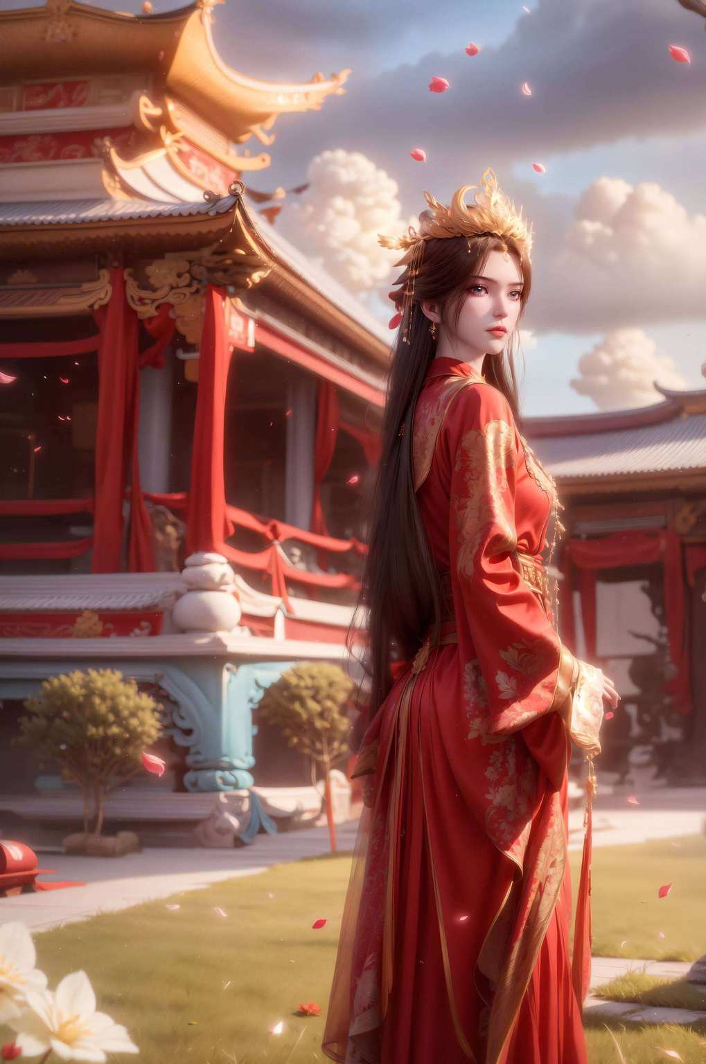都是电脑桌面上不可或缺的美丽风景她的每一个眼神、每一次微笑