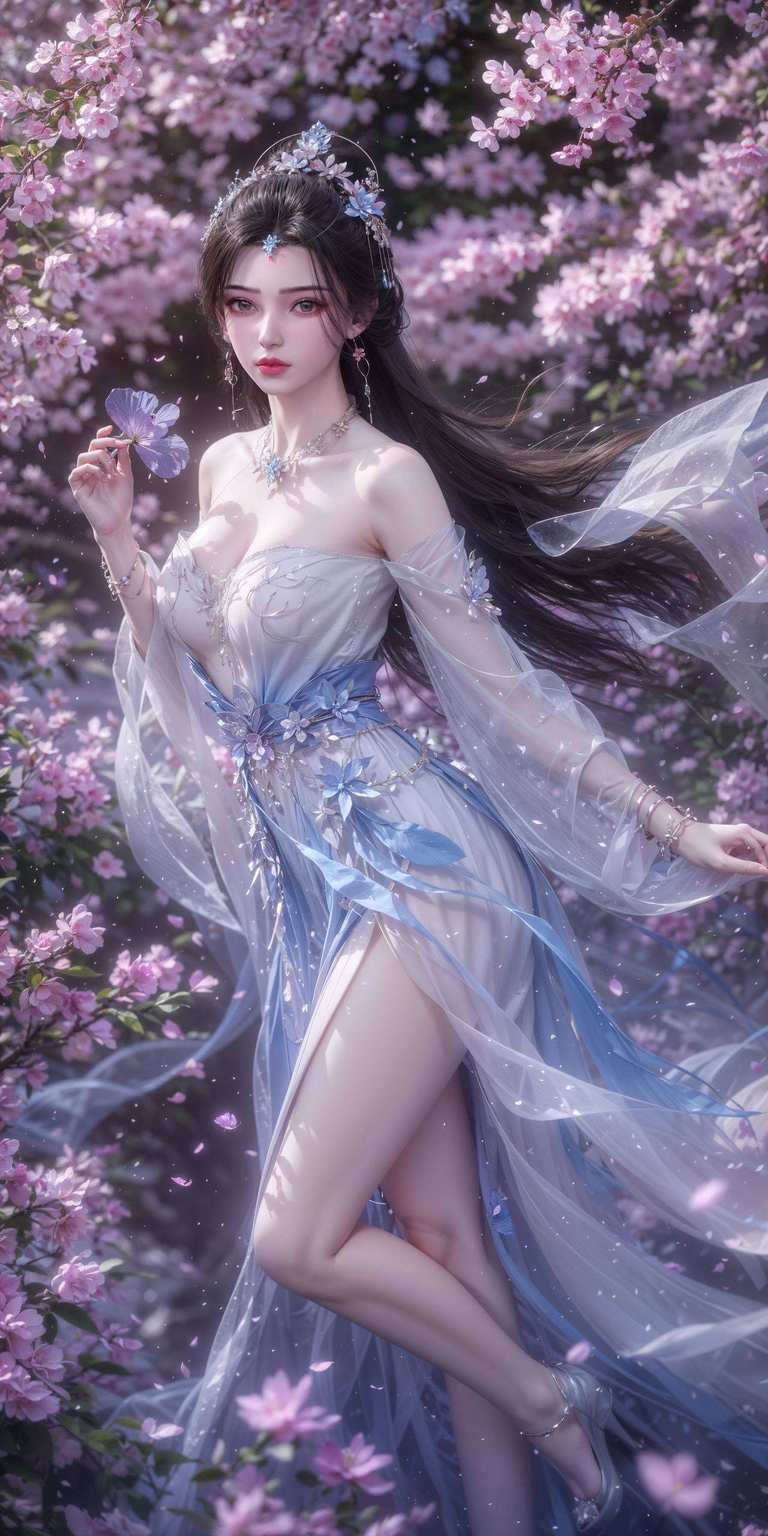 咱们得聊聊这位国漫女神——李慕婉她那仙逆壁纸