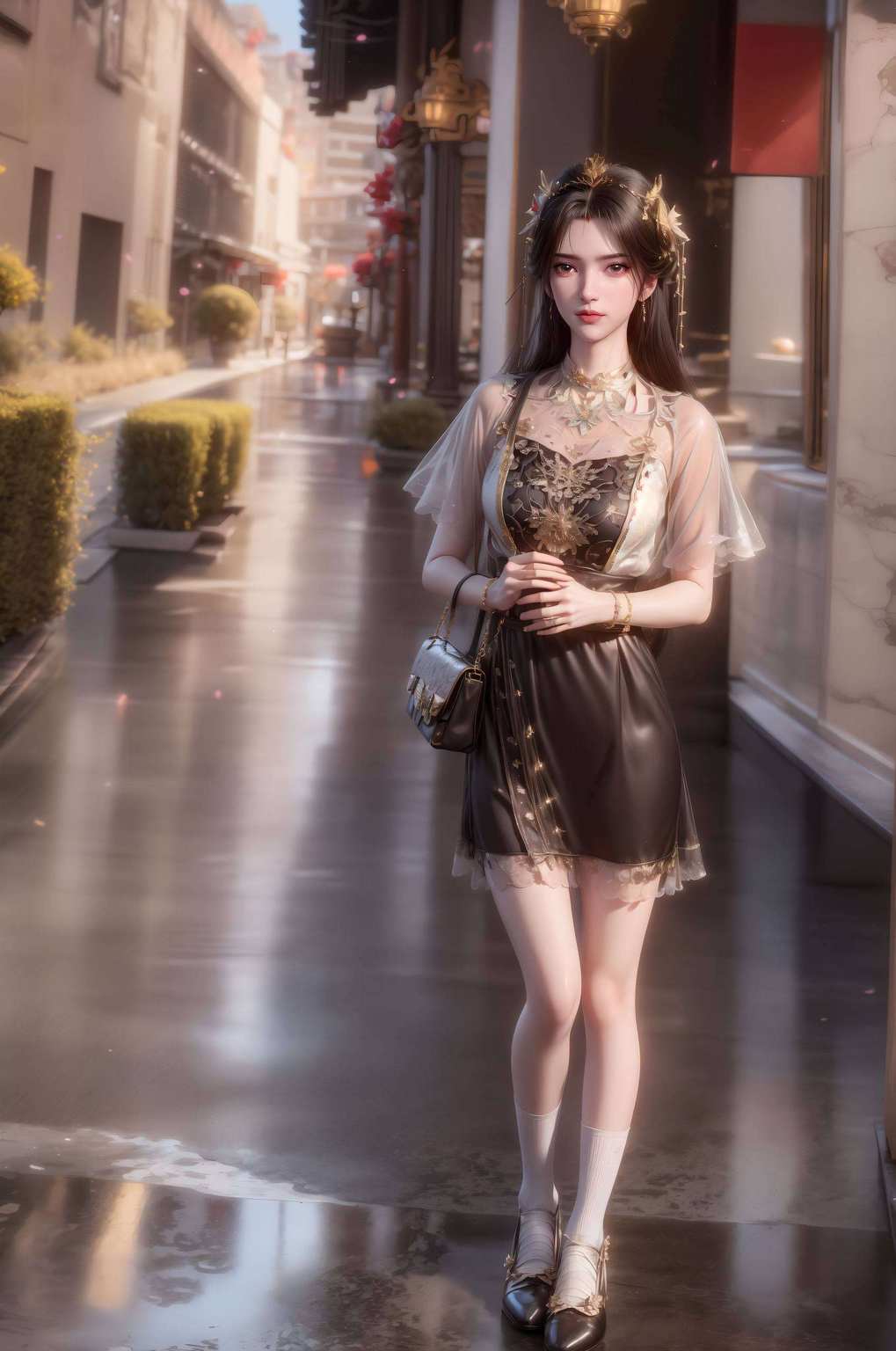 这款仙逆壁纸不仅彰显国漫女神的魅力让你的桌面也疯狂起来！