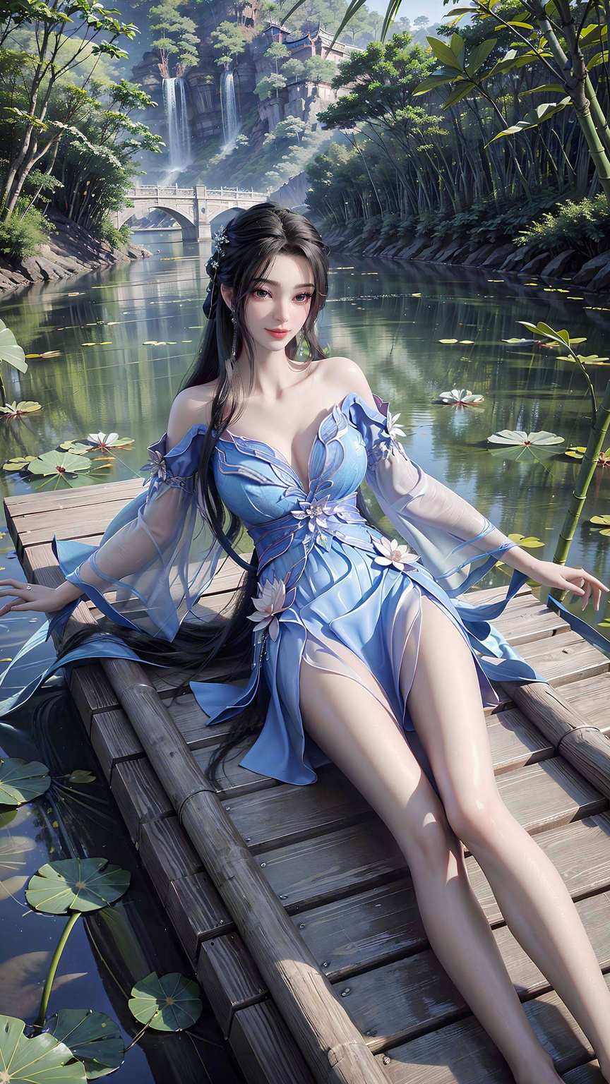 简直就是国漫界的金童玉女甜蜜度爆表
