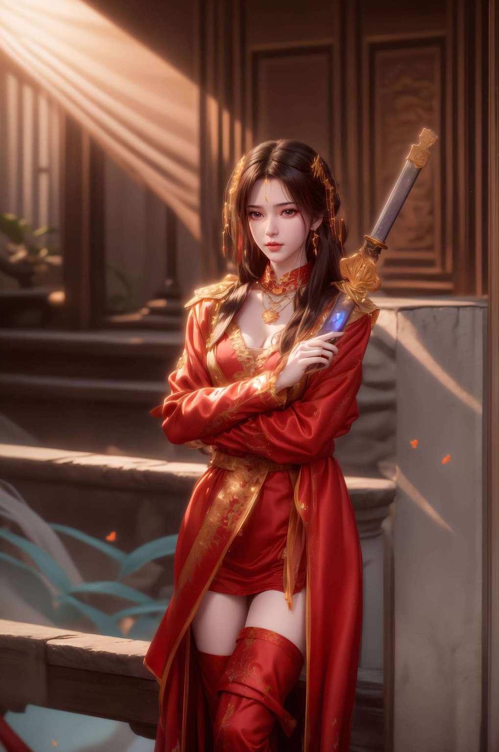 仿佛打开电脑就能穿越到仙界不信你试试！

再来看看那些《仙逆》的壁纸