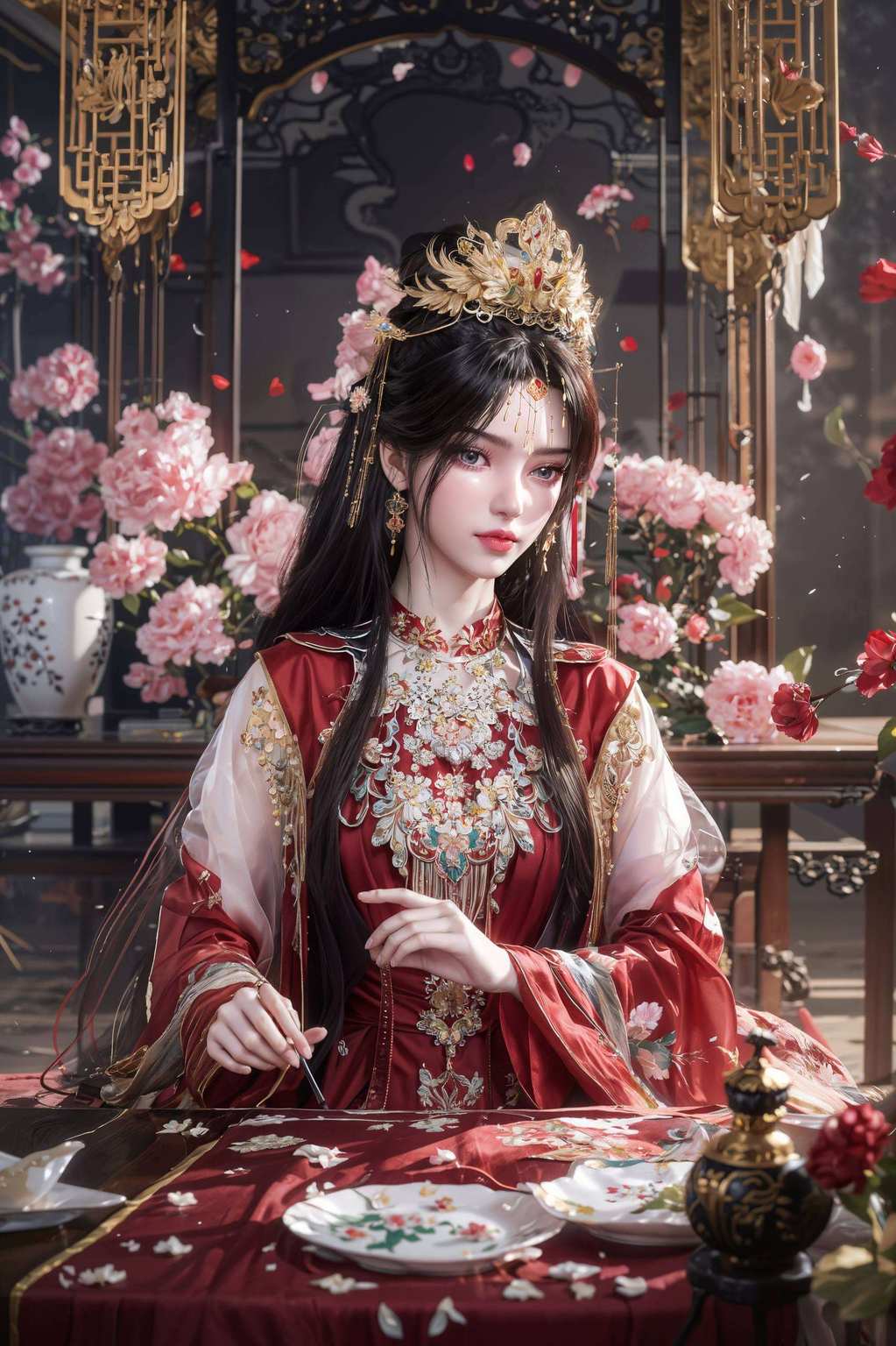 各位电脑桌面装饰狂人们嘿