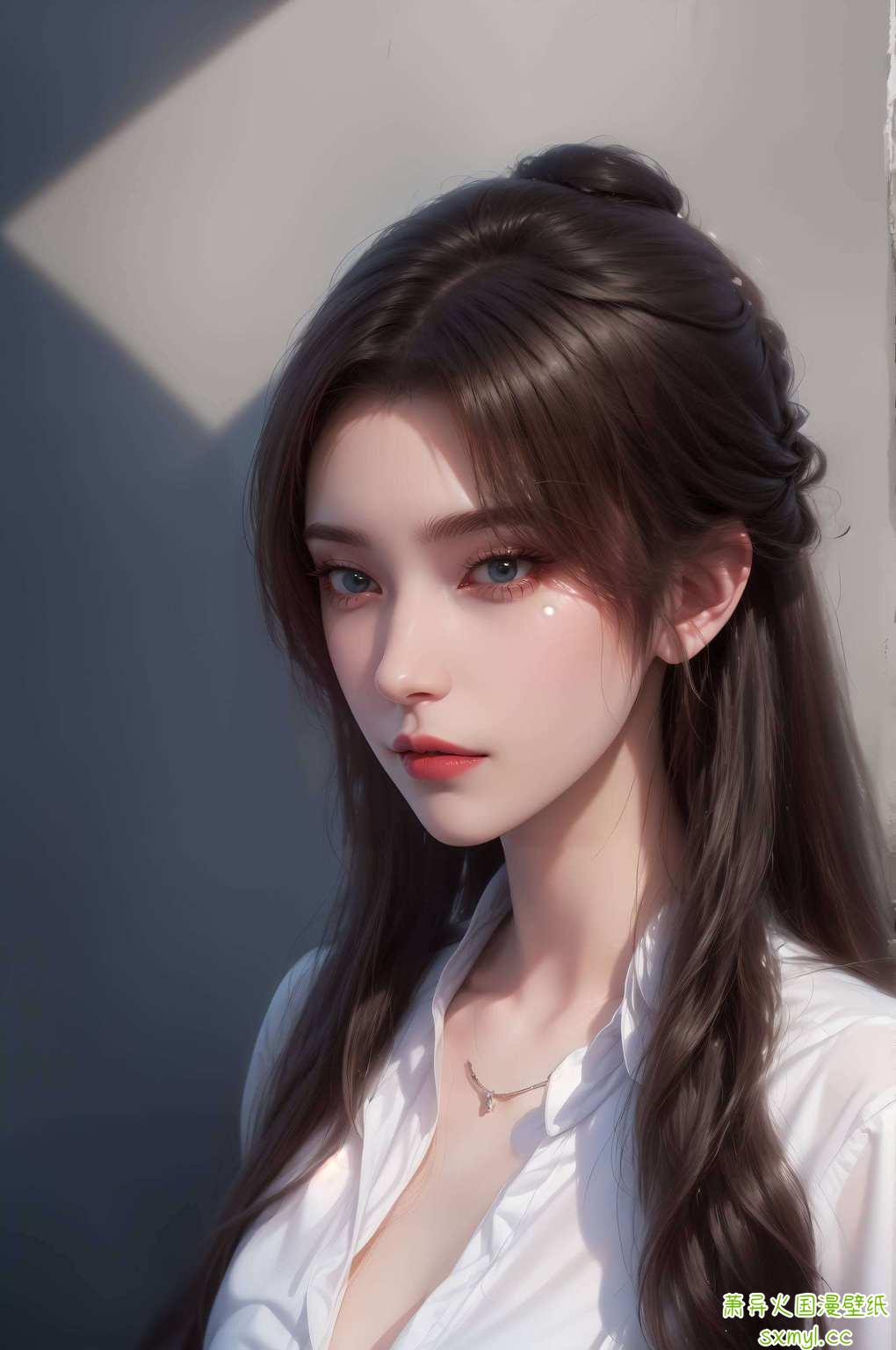 说到免费壁纸咱们这国漫女神壁纸多的是！从温婉知性的到活泼可爱的