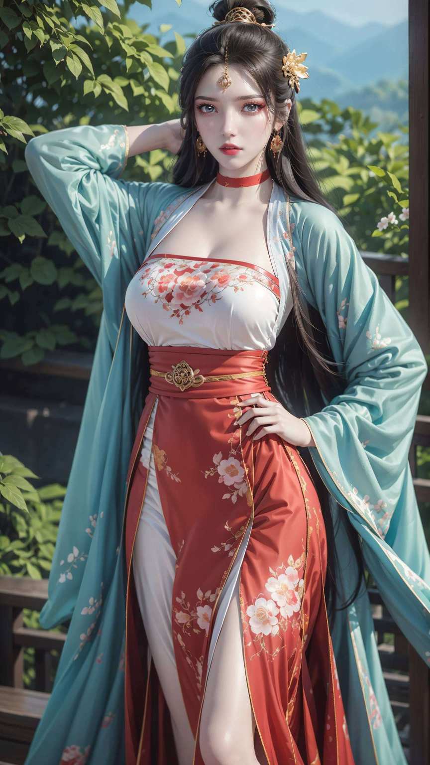 让你的电脑瞬间变身仙侠世界的小窗口一样的美
