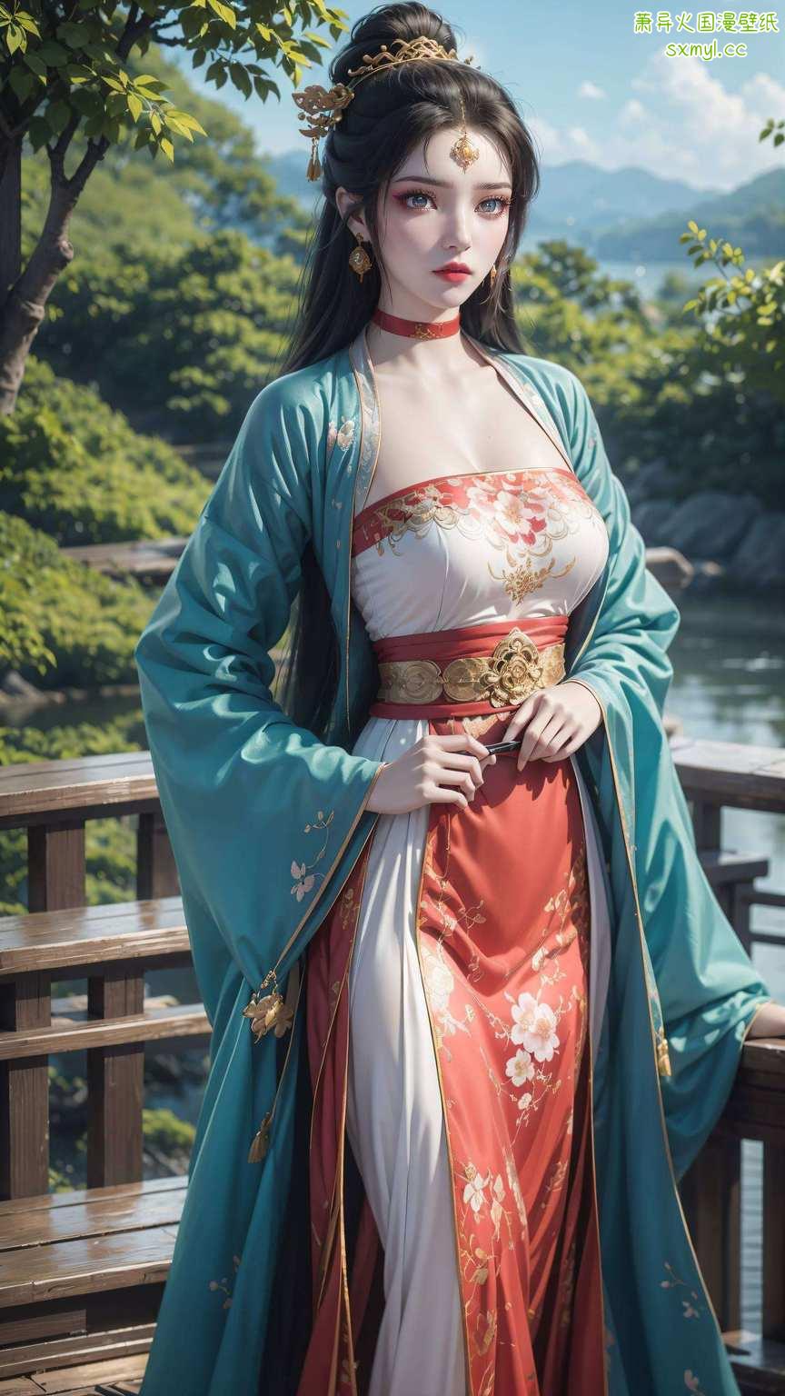 朋友们！今天给大家带来一组超级养眼的国漫壁纸大放送！不仅有墨云壁纸的神秘玄幻感还有仙逆壁纸的惊艳侧脸