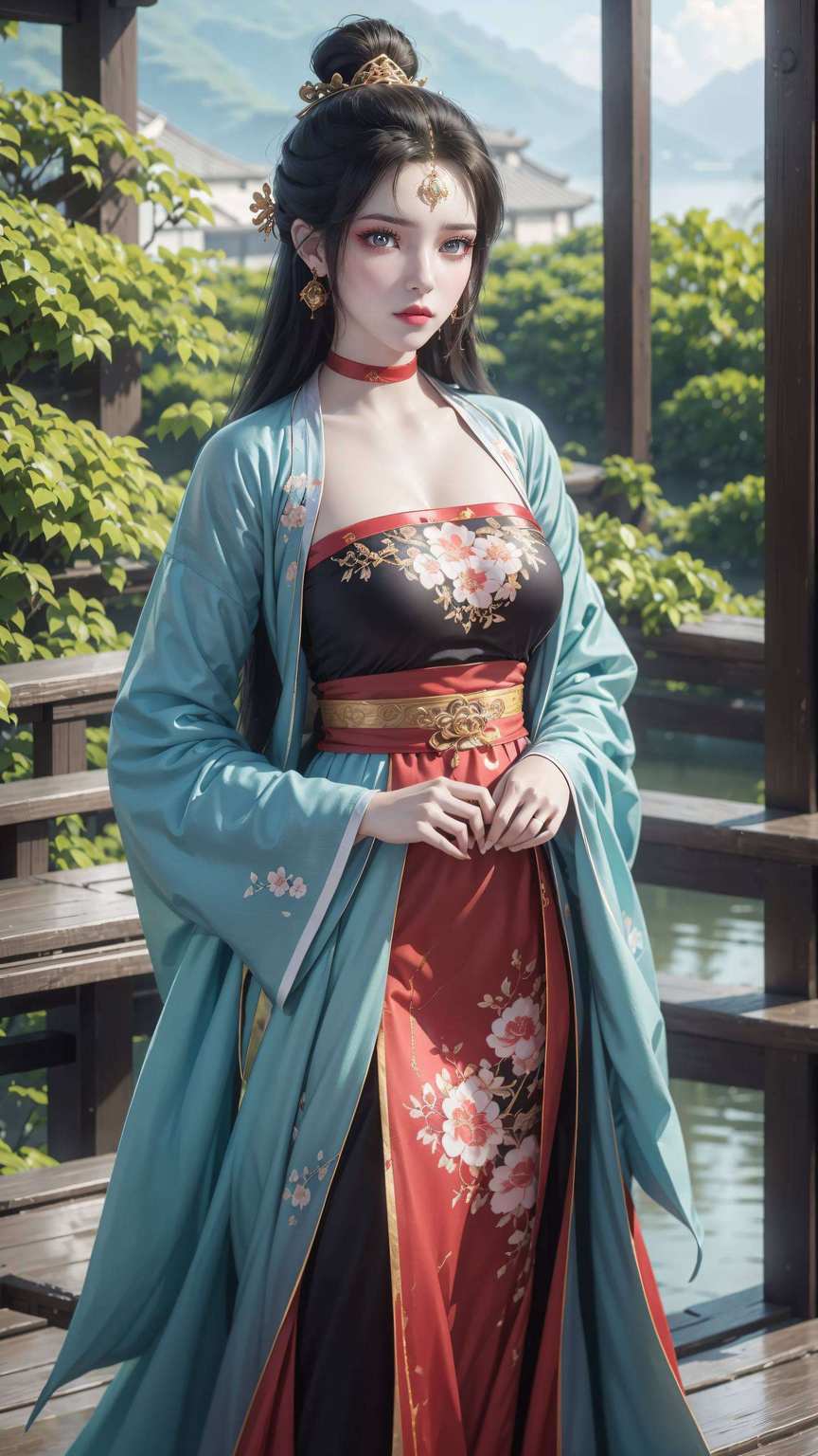 神秘莫测各领风骚