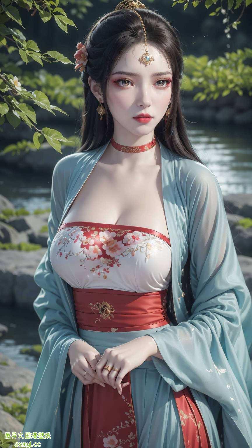 让每一天的工作都充满仙逆的奇幻色彩吧！墨云壁纸和仙逆壁纸的元素