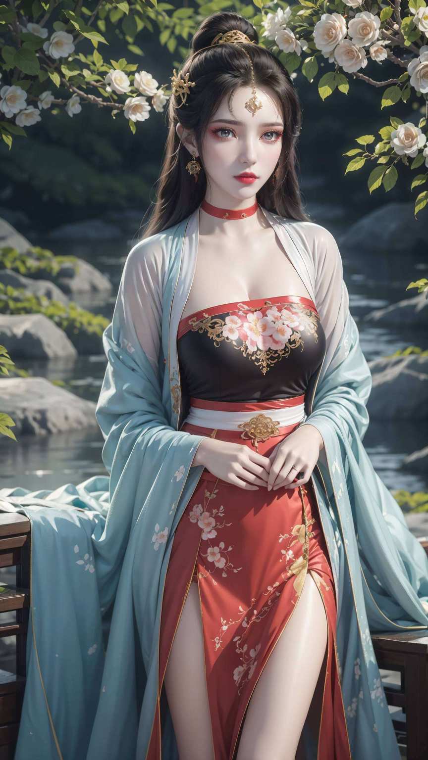 墨云飘渺间了解一下？保证让你的桌面美得让人“仙”起来！