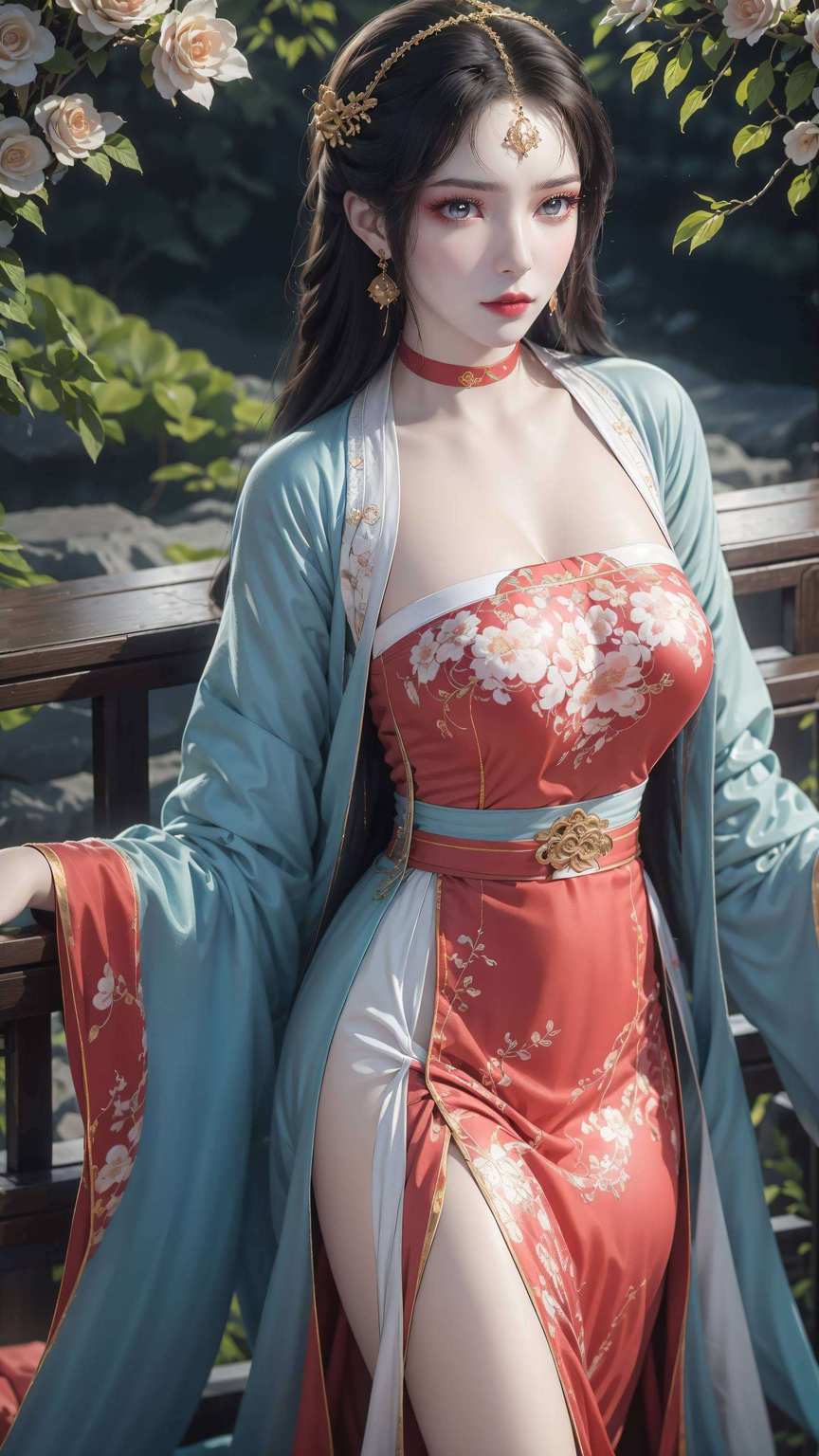 简直让人“仙逆”不已墨云女神的侧面杀