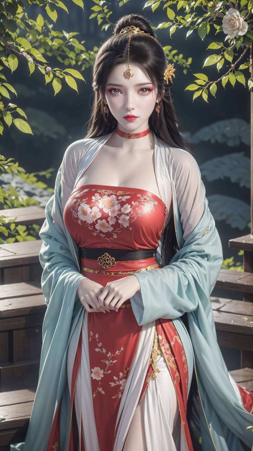 仙逆墨云壁纸映仙姿