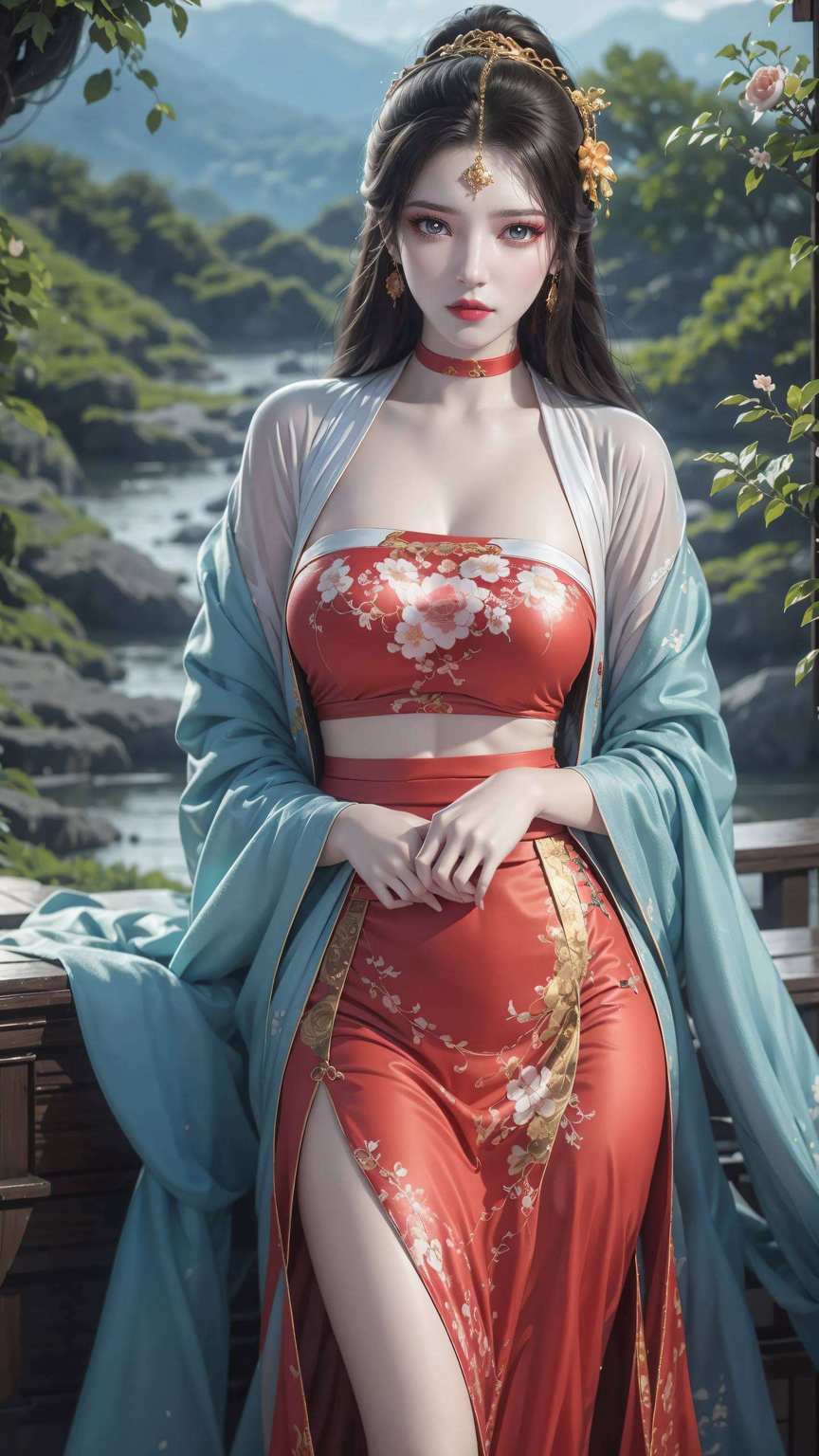 仙逆诸神翩跹舞云锁屏中藏奥秘