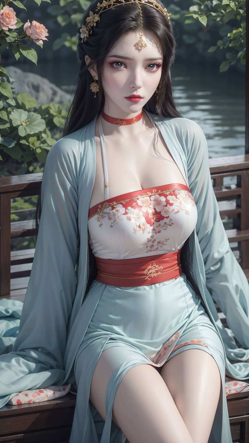 仙逆之美映桌面玄幻世界