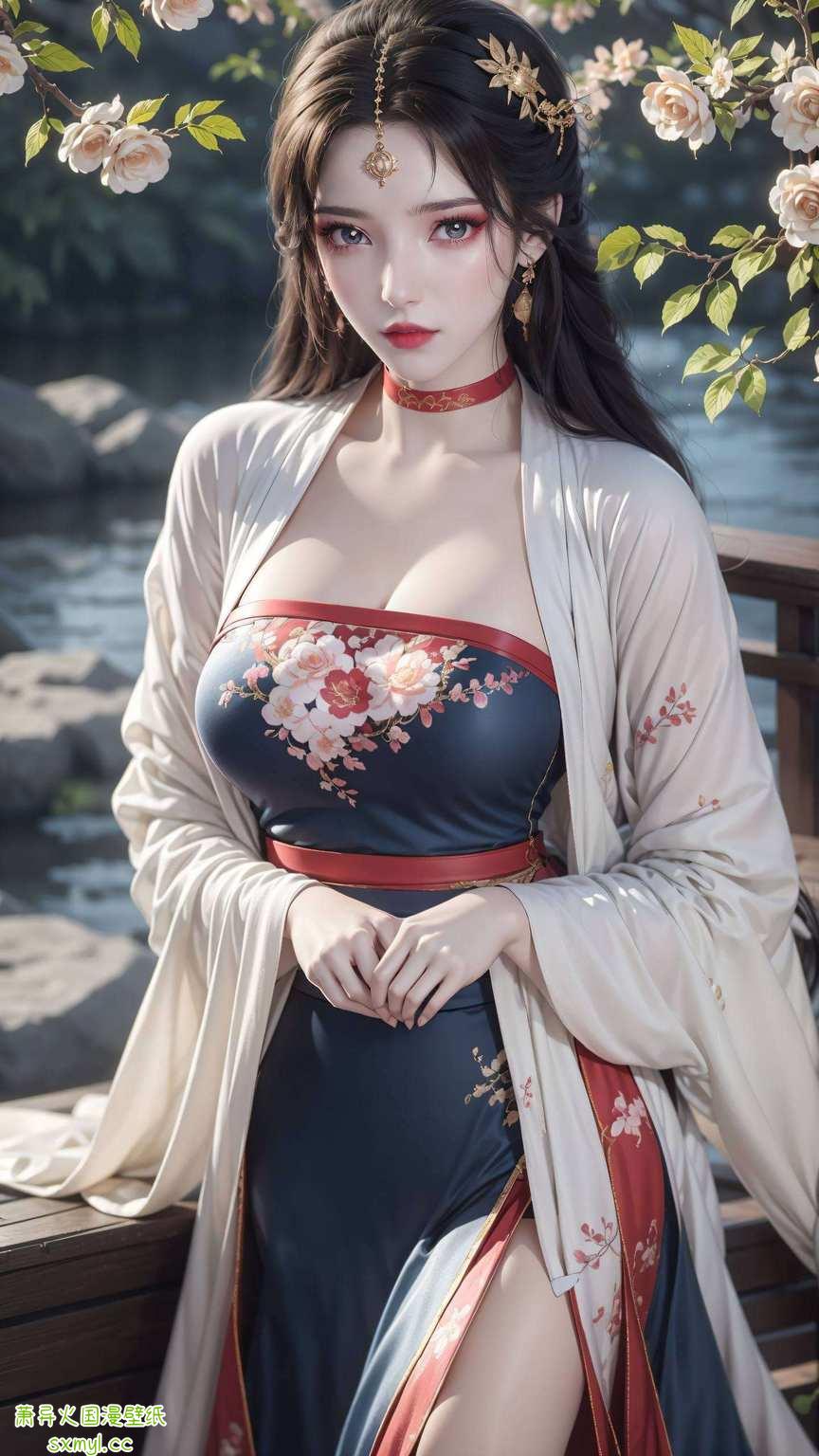 其锁屏与桌面壁纸交相辉映动漫的奇迹