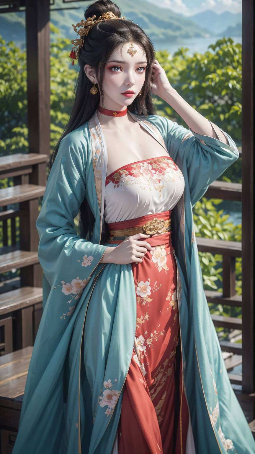 不仅颜值爆表嘿