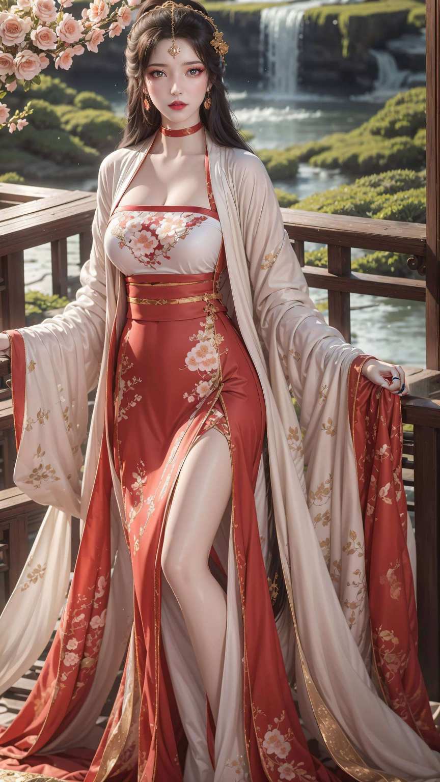 壁纸中的AI仙逆墨云角色成为众人瞩目的焦点！