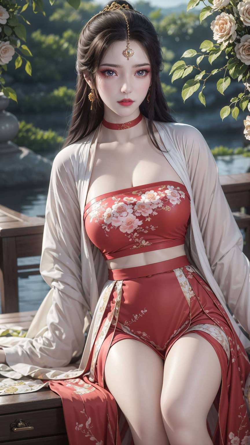 活泼又生动！嘻嘻与国漫女神共舞吧！