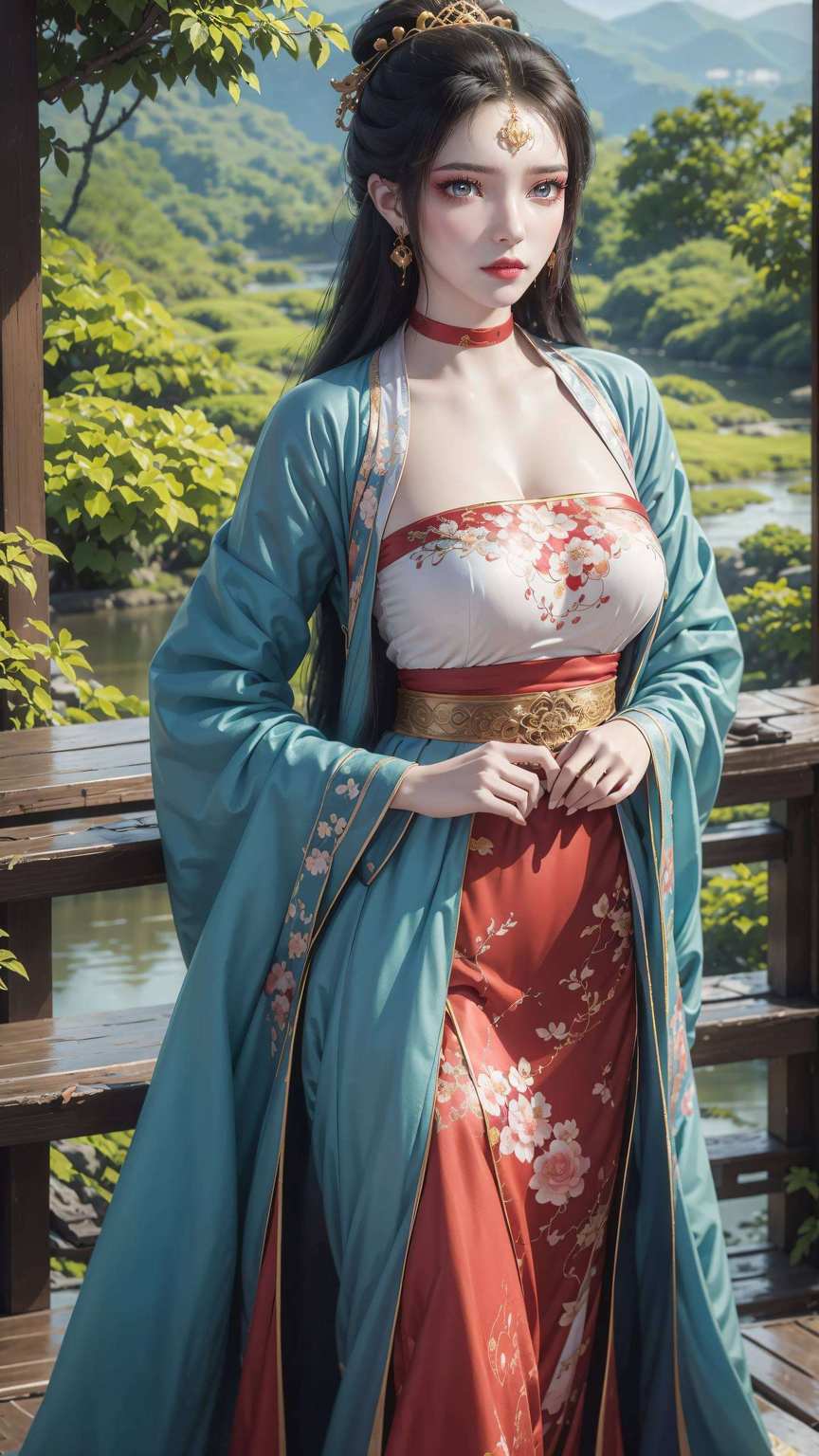 今儿个给大家带来点新鲜货——国漫界的女神大集合！先说说这位《仙逆》里的墨云小仙女各位电脑桌面美化达人