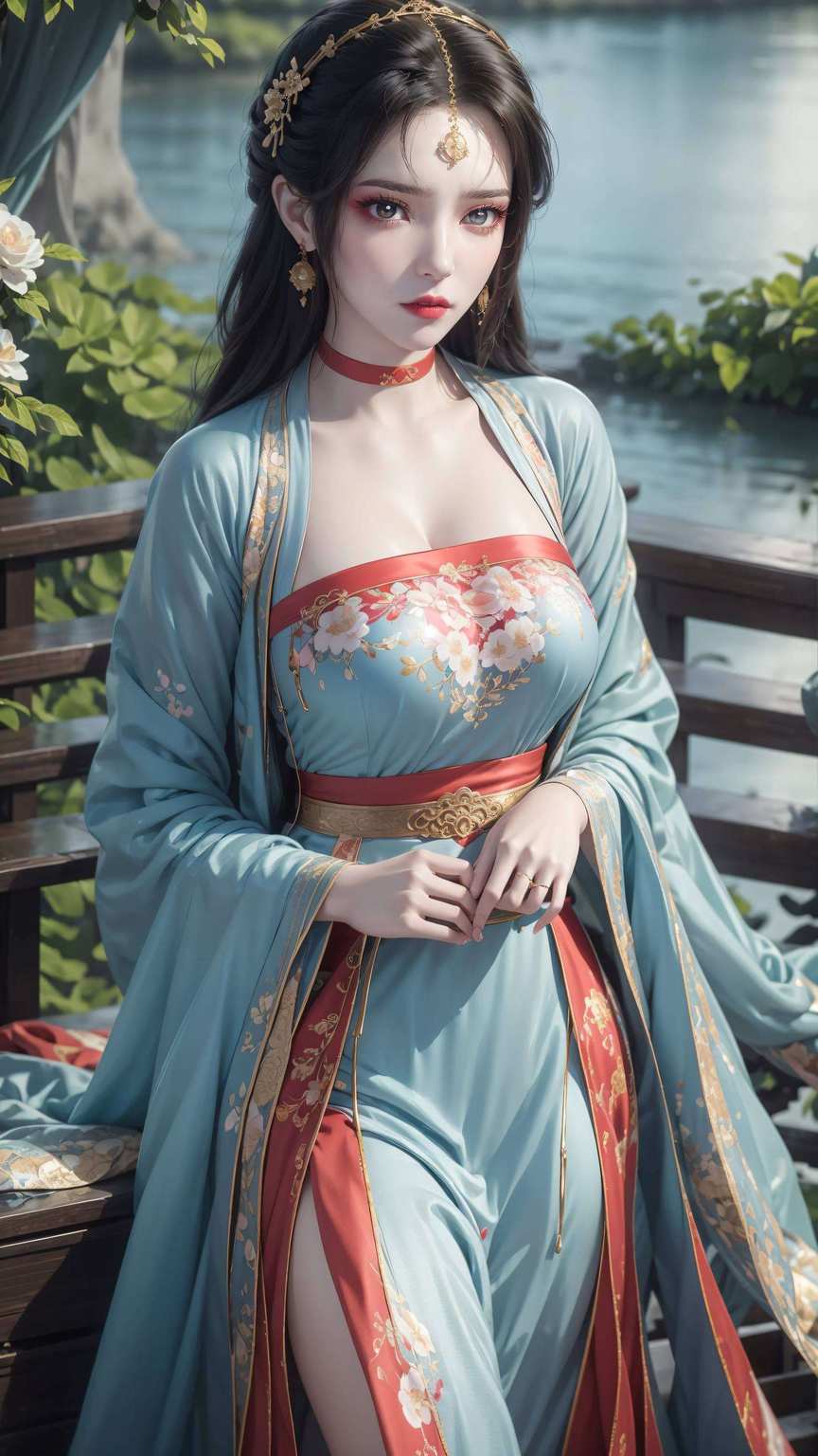快来体验这视觉盛宴吧各位看官