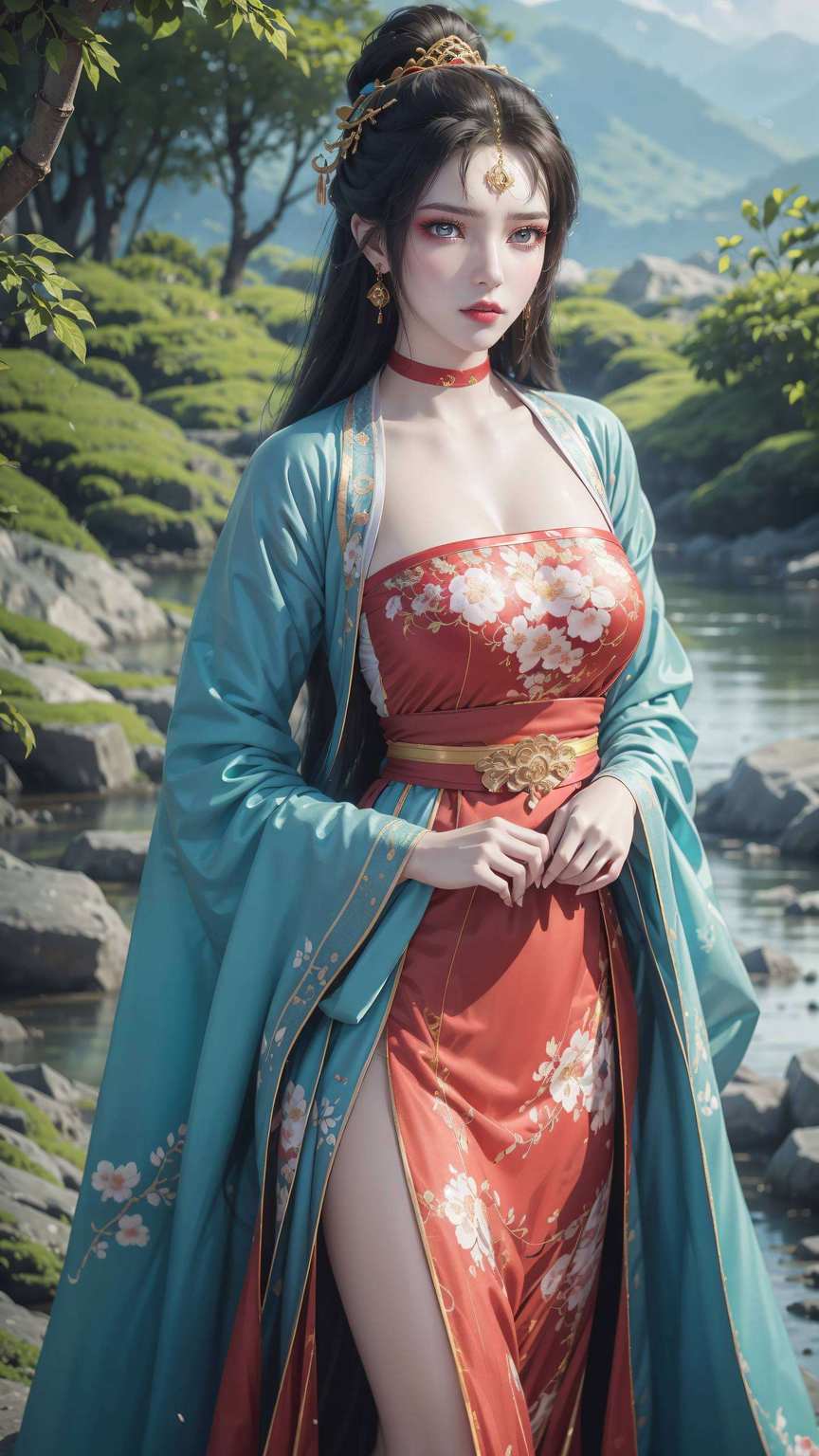 从温柔到霸气没有你找不到的！🎉 每一张壁纸都能让你的电脑变成一个炫酷的“动漫主题馆”