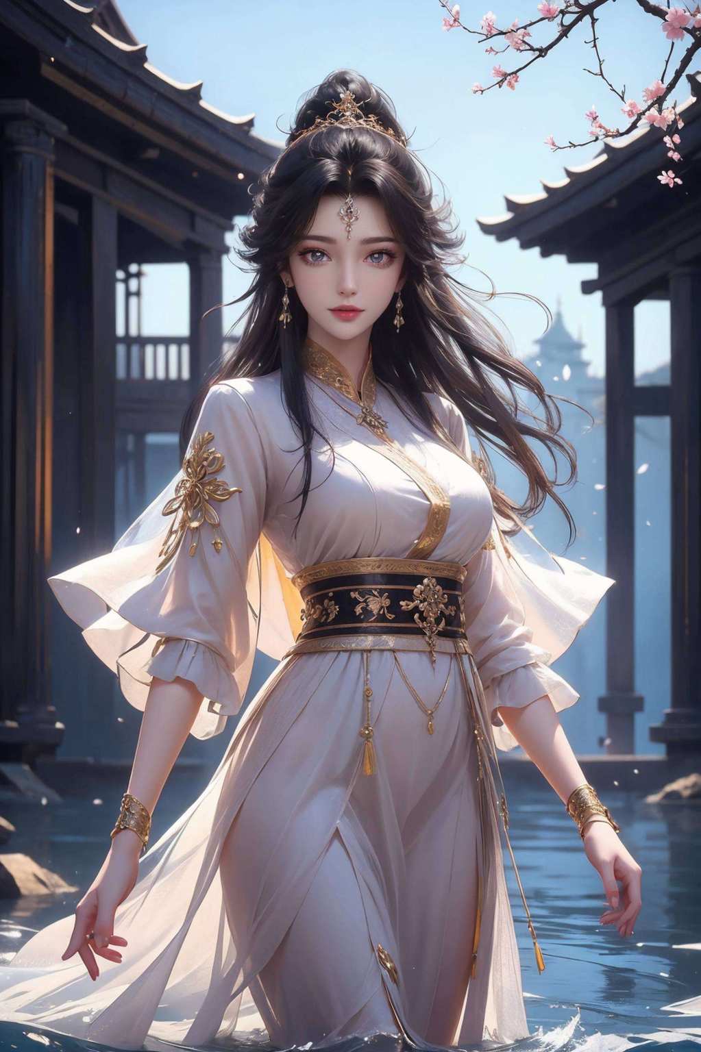 从周紫虹到仙逆这期的特集壁纸来啦！专为护眼平板打造的锁屏壁纸