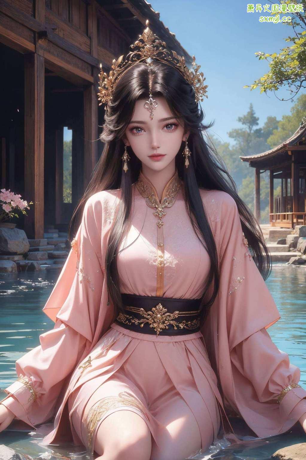 简直让人惊艳不已快来看看这些动漫壁纸