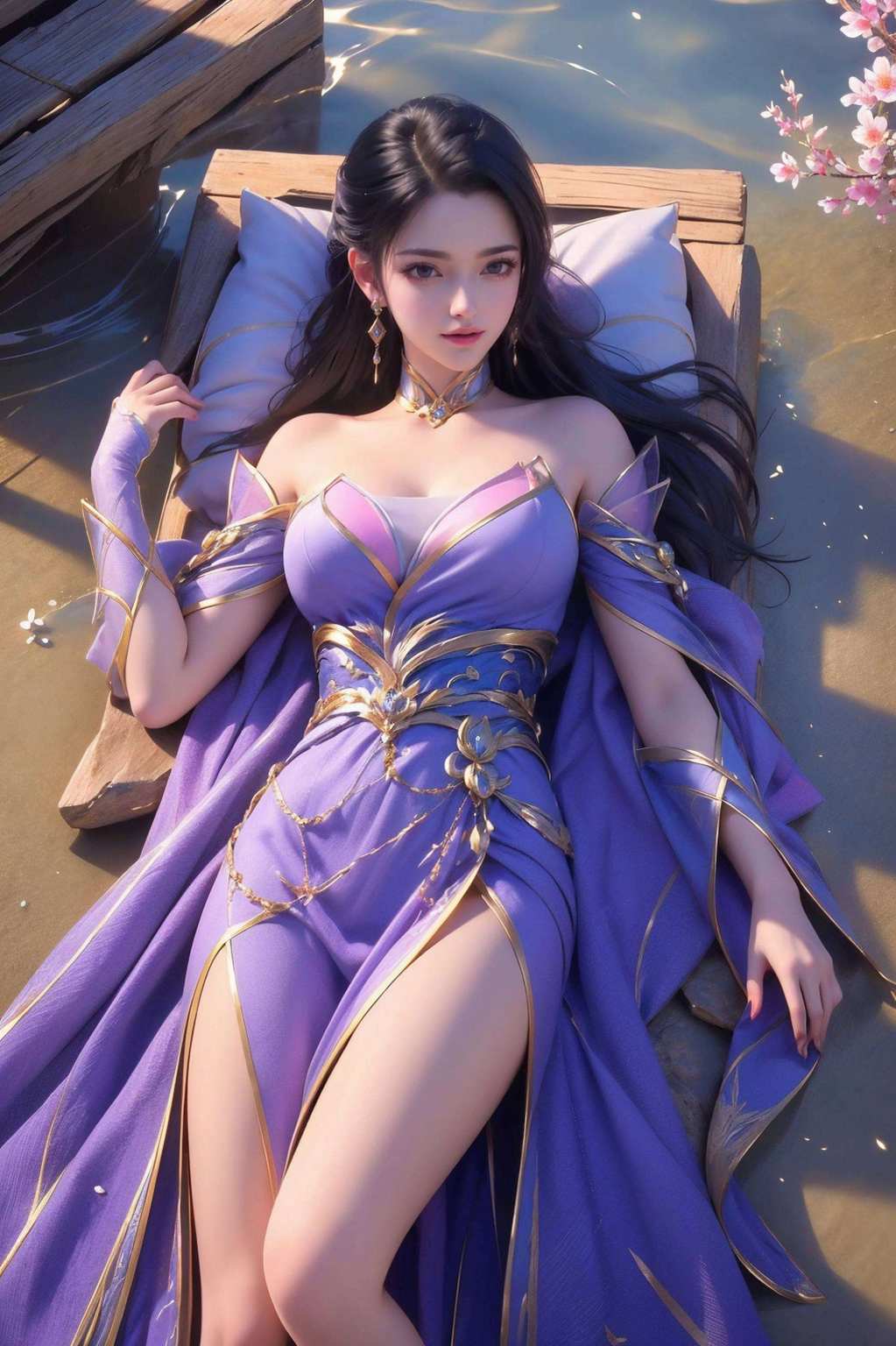 而仙武传中的她让她成为你电脑桌面上的那抹独特风景？