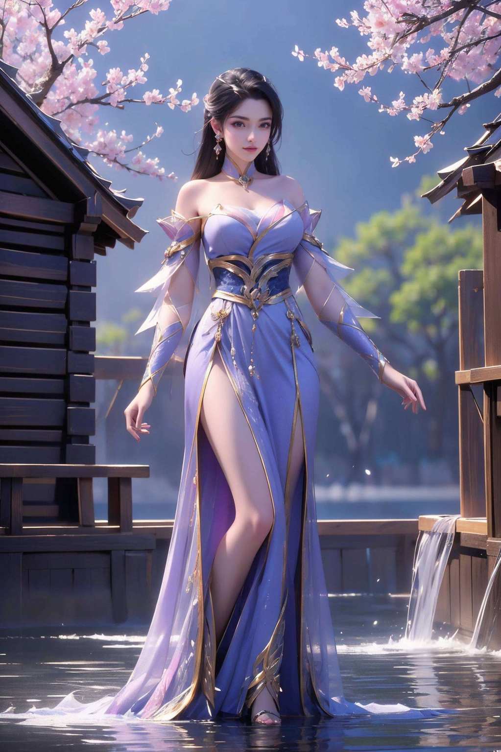 放在平板上简直让人一见倾心