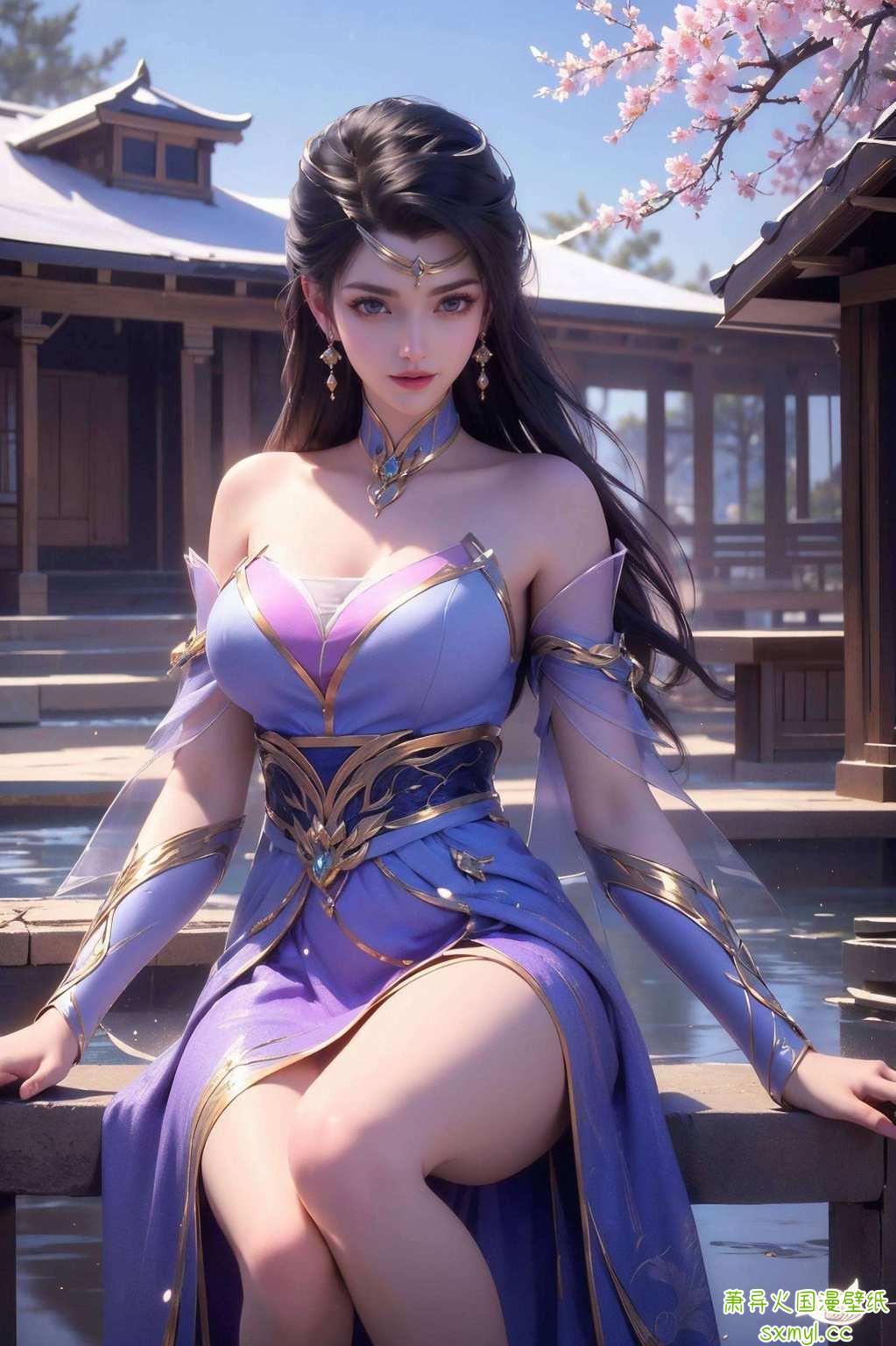 意欲何为？楚灵玉翩翩舞仙武风云起