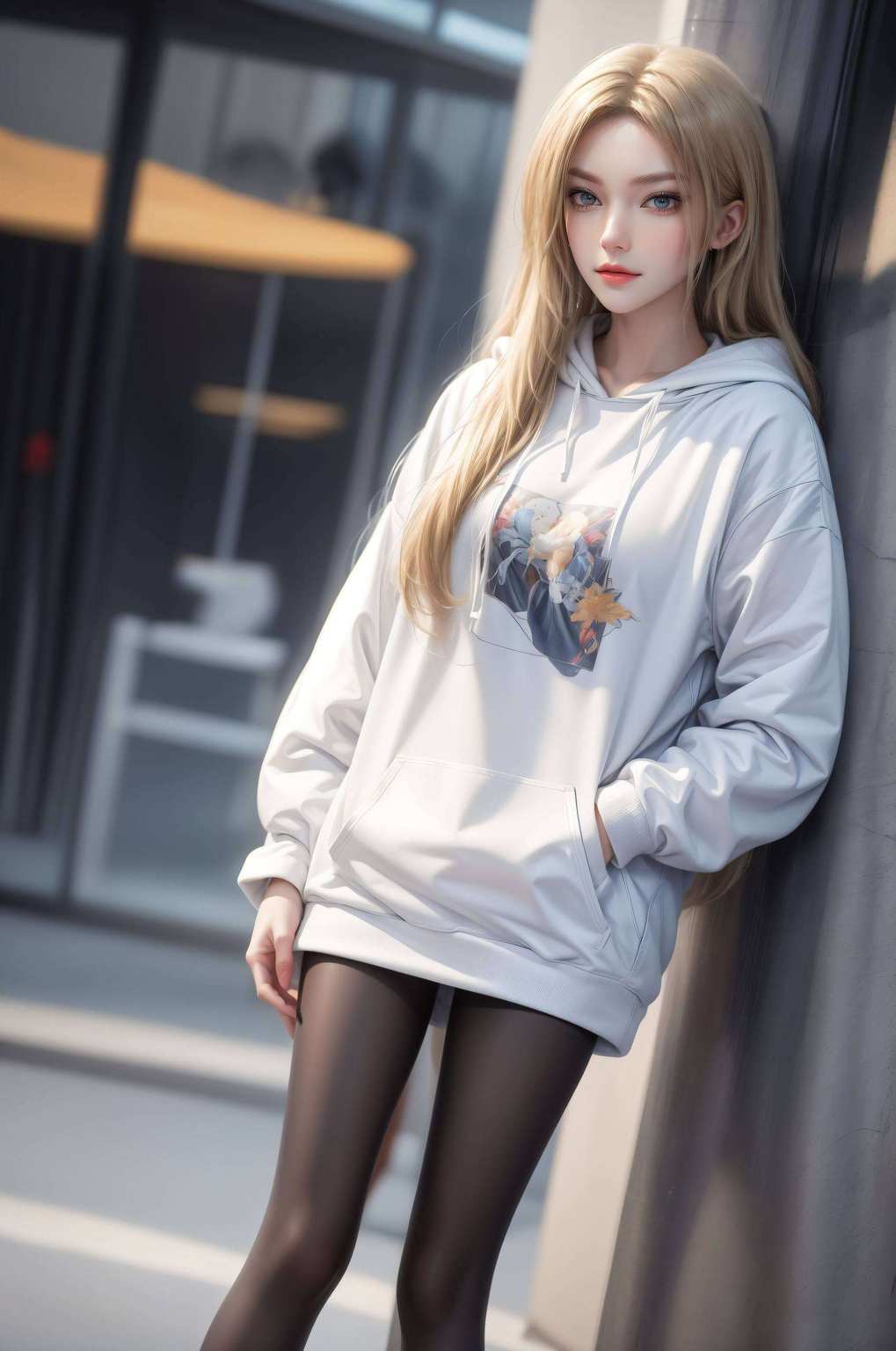 高清竖屏让你一秒钟爱上这位国漫美女