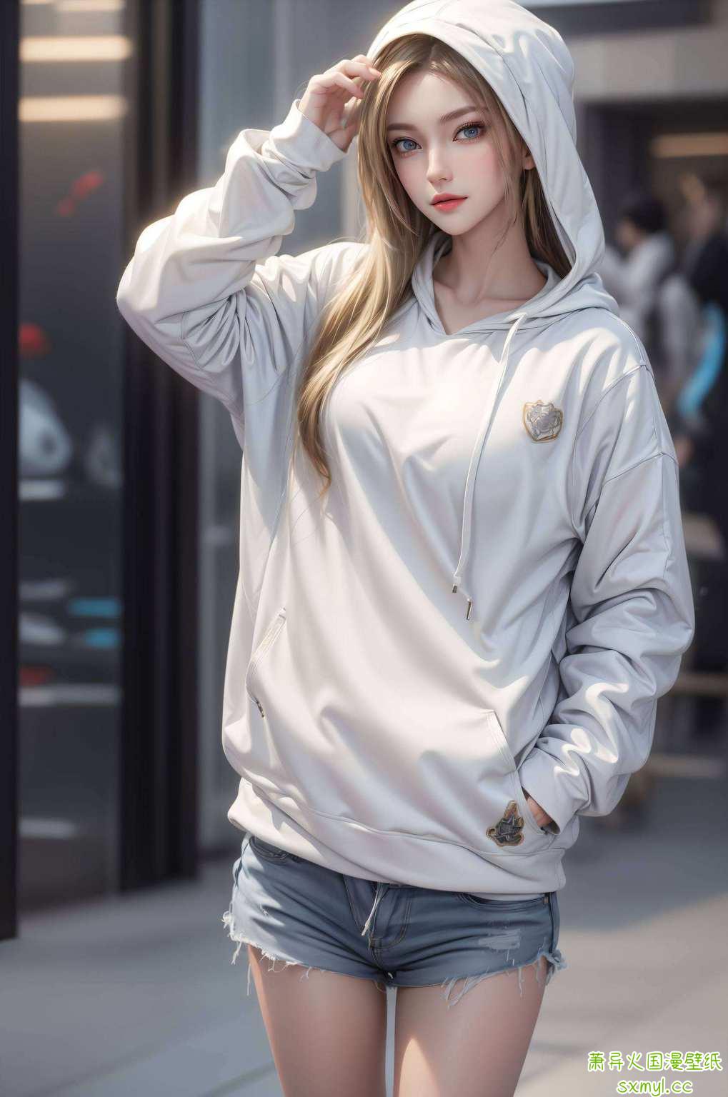 美女如云瑰丽玄幻
