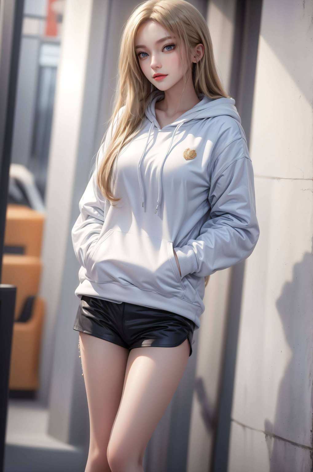 壁纸之上凯莎女神