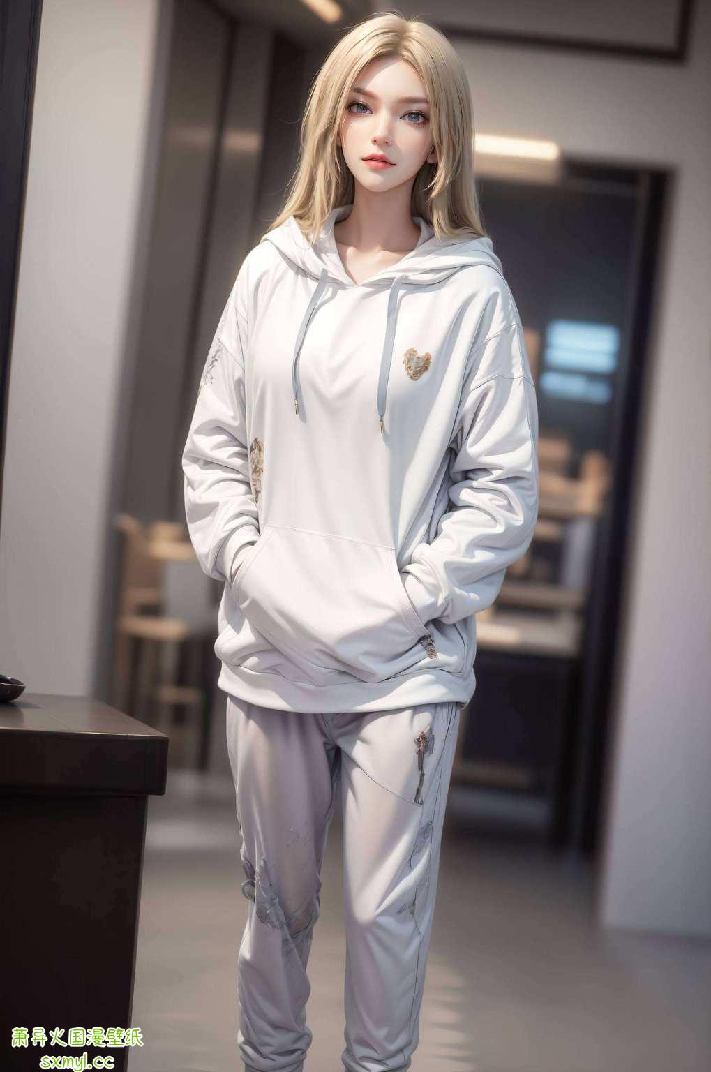 哈哈想要更多国漫女神壁纸？来吧