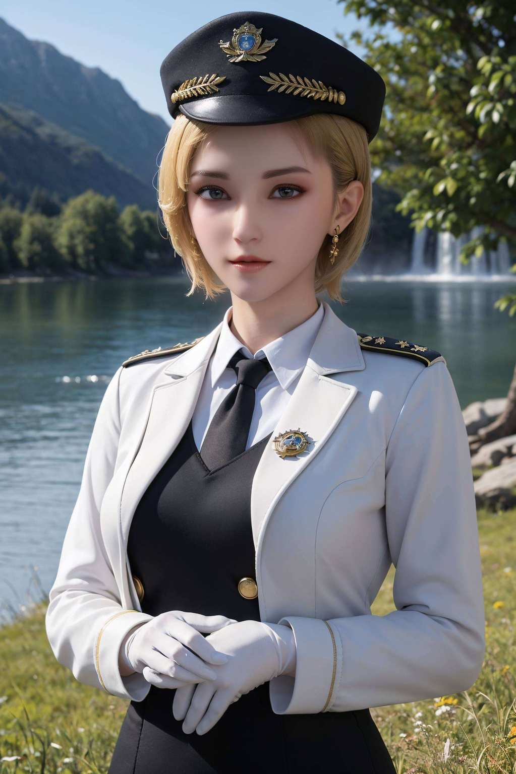 各位桌面美化达人嘿