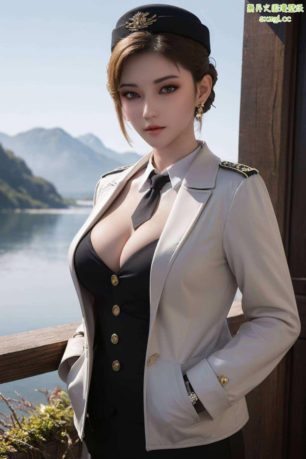 这位玄幻风的美女争奇斗艳